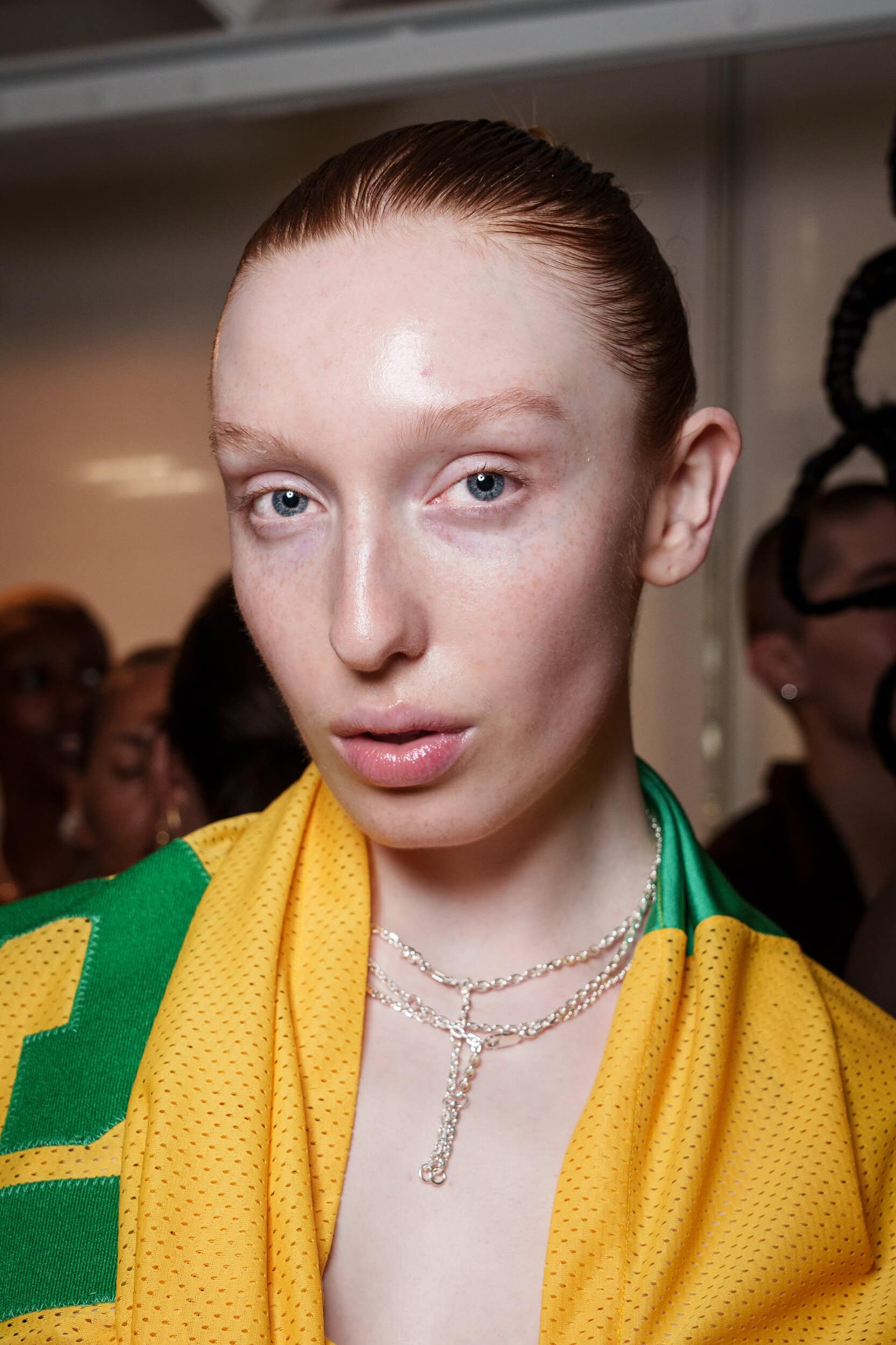 Selasi Fall 2026 Fashion Show Backstage