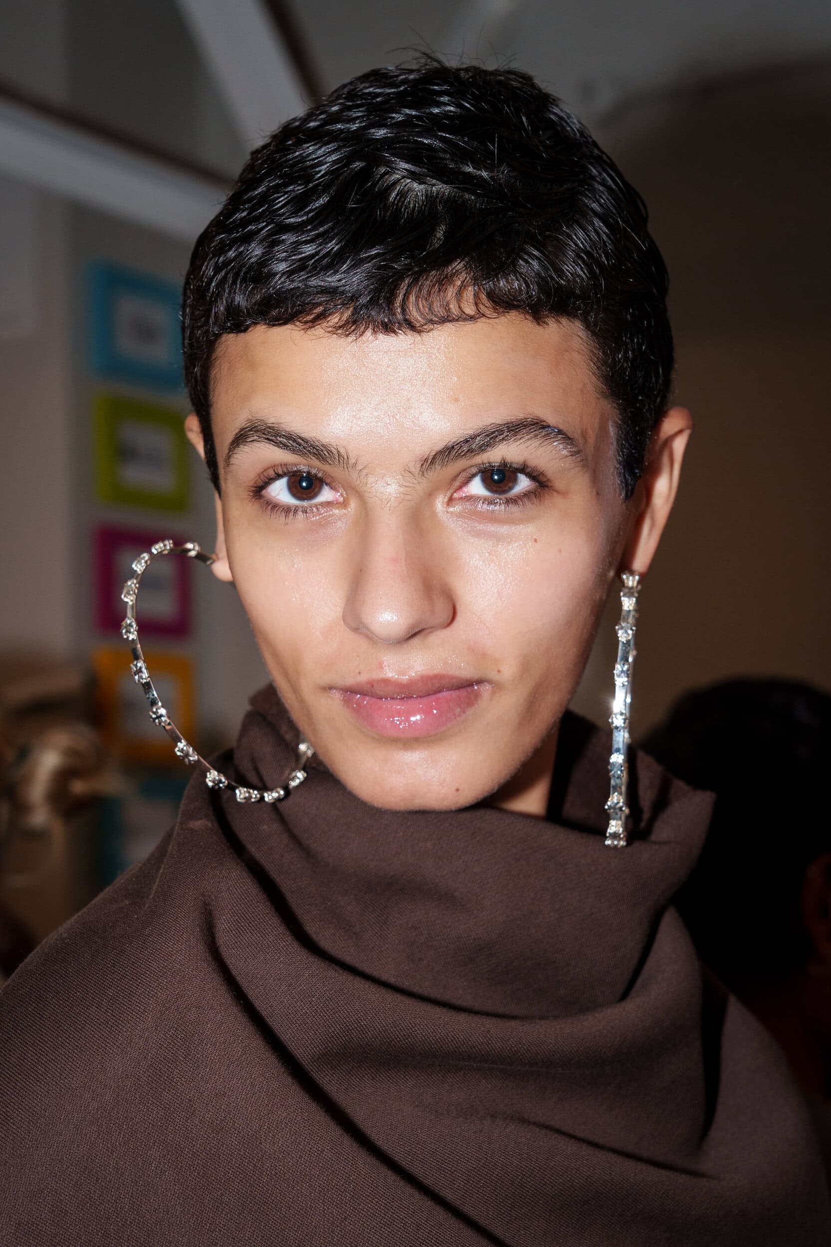 Selasi Fall 2026 Fashion Show Backstage