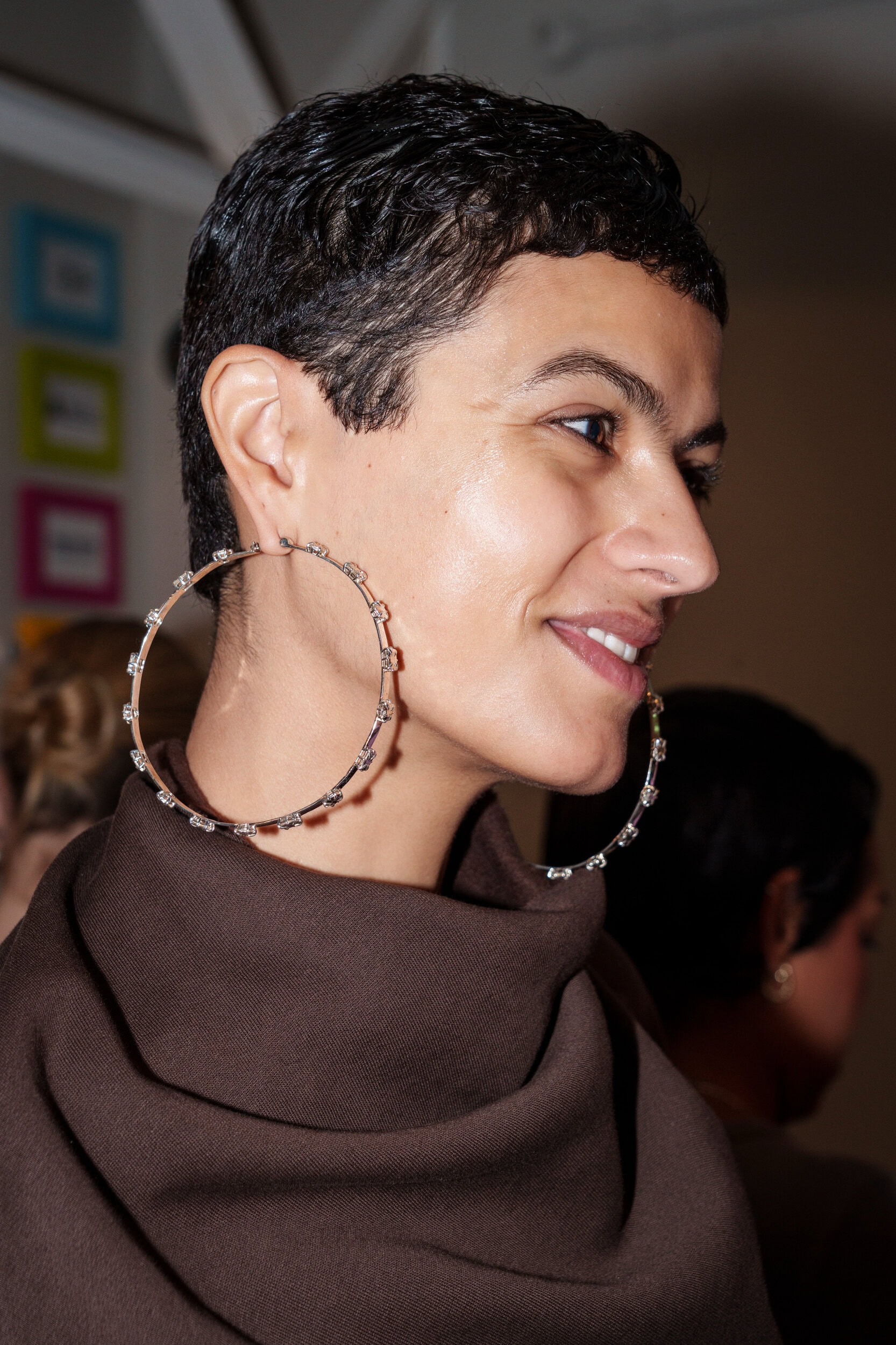 Selasi Fall 2026 Fashion Show Backstage