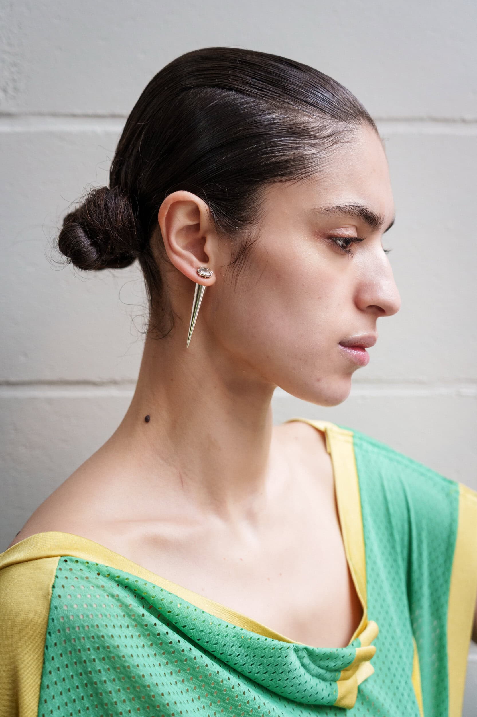 Selasi Fall 2026 Fashion Show Backstage
