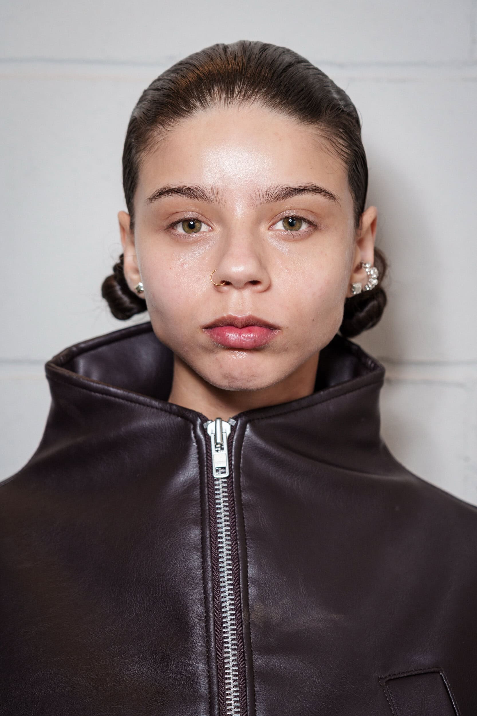 Selasi Fall 2026 Fashion Show Backstage