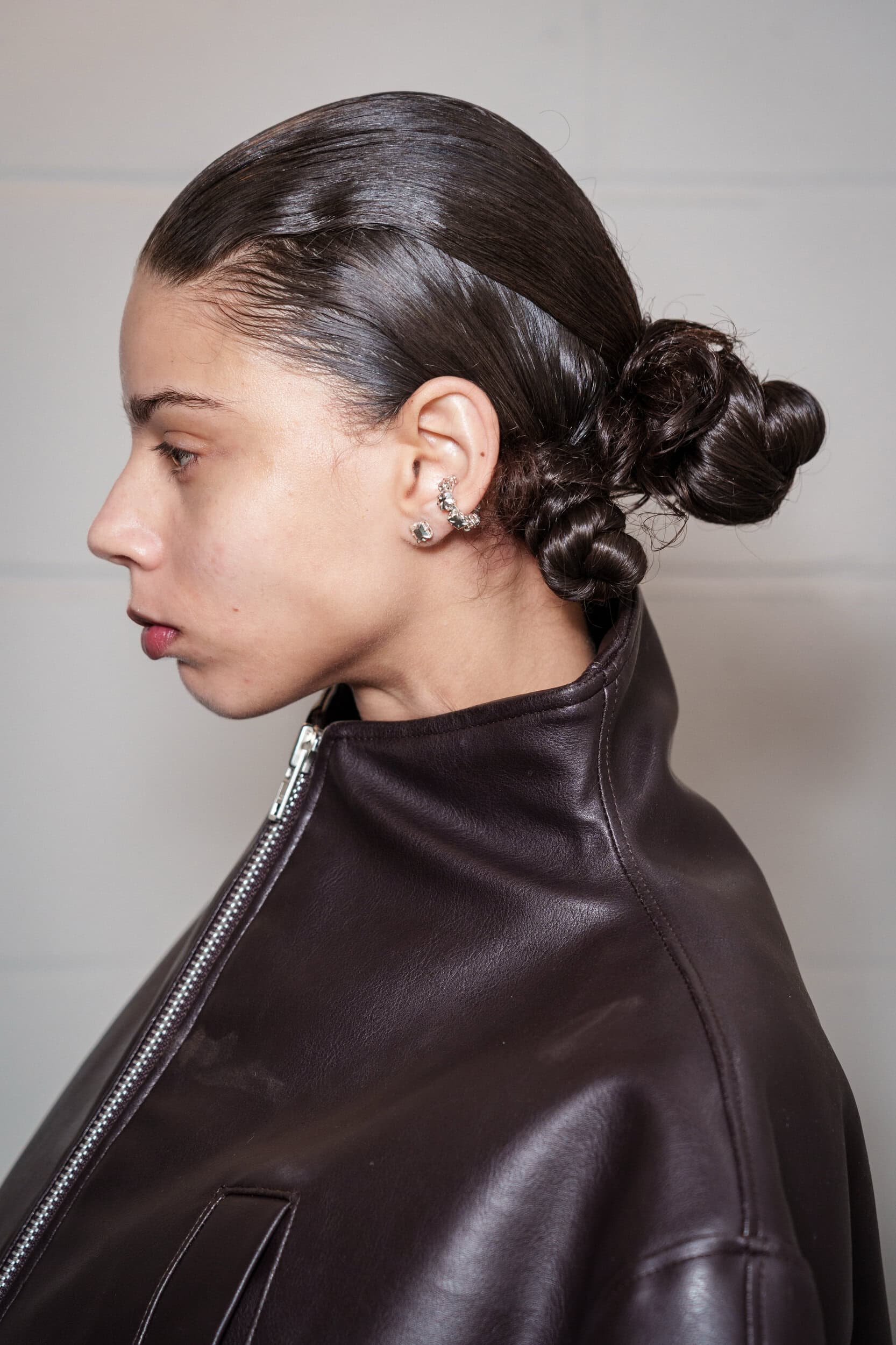 Selasi Fall 2026 Fashion Show Backstage