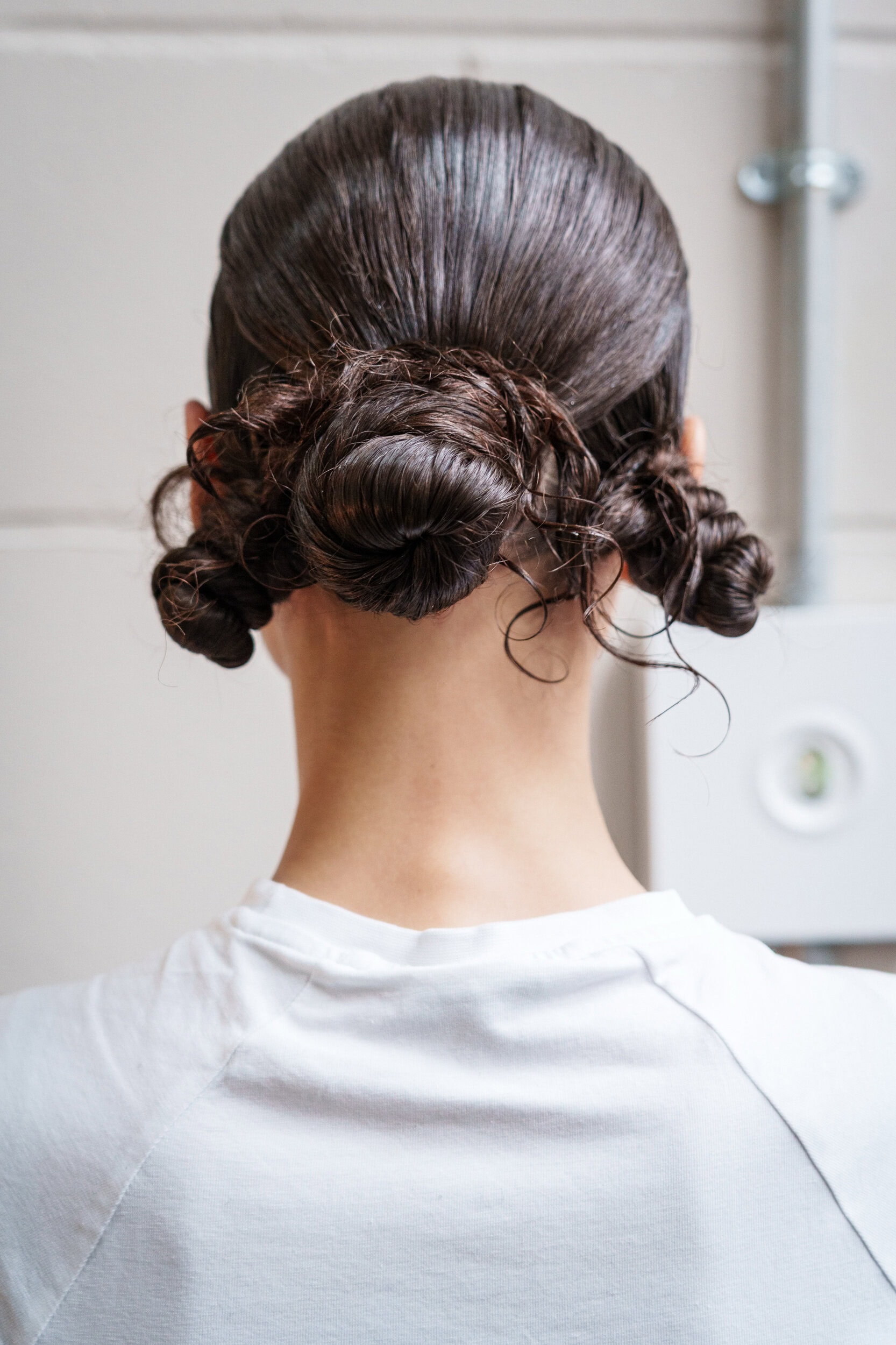 Selasi Fall 2026 Fashion Show Backstage