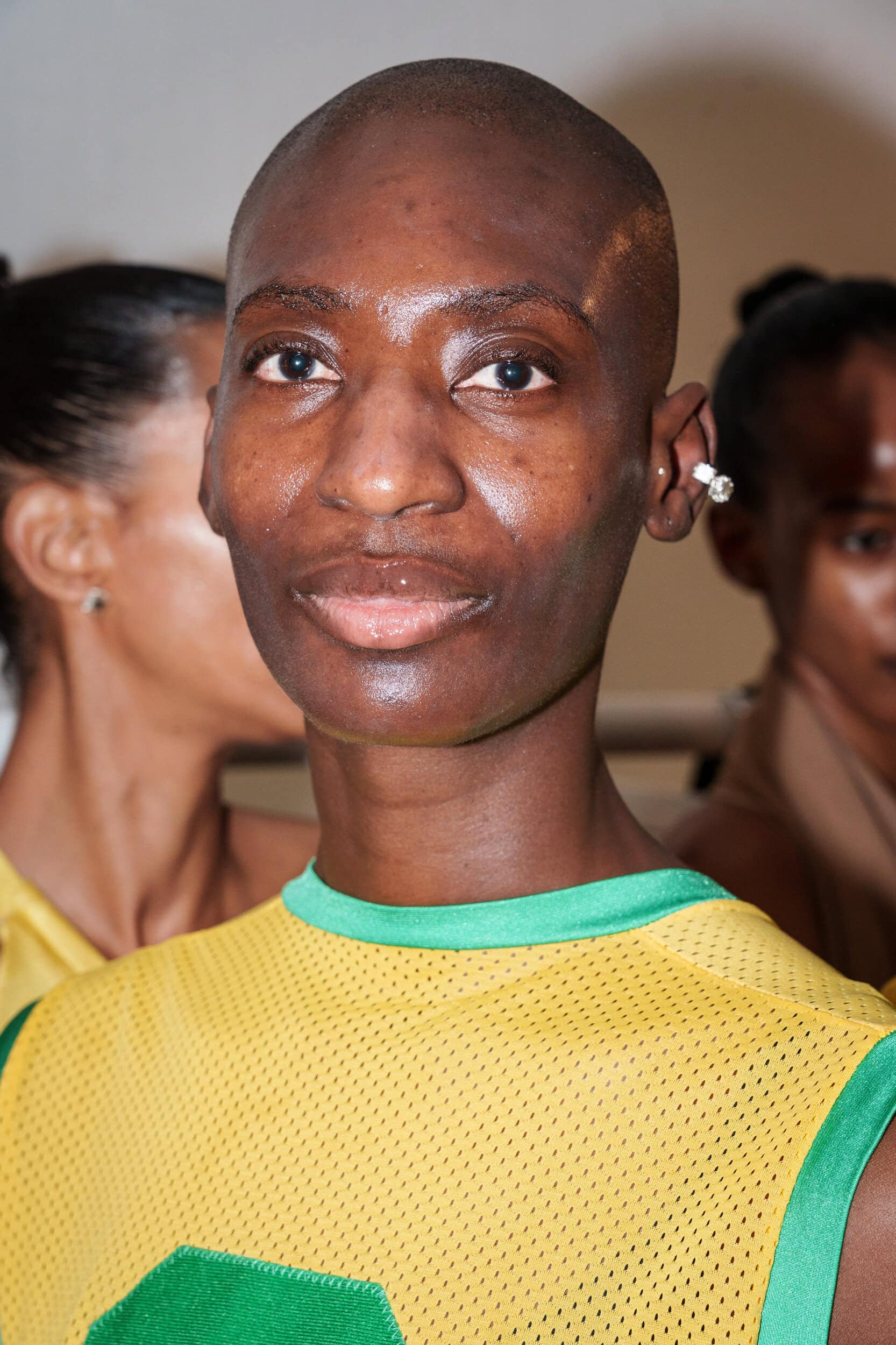 Selasi Fall 2026 Fashion Show Backstage