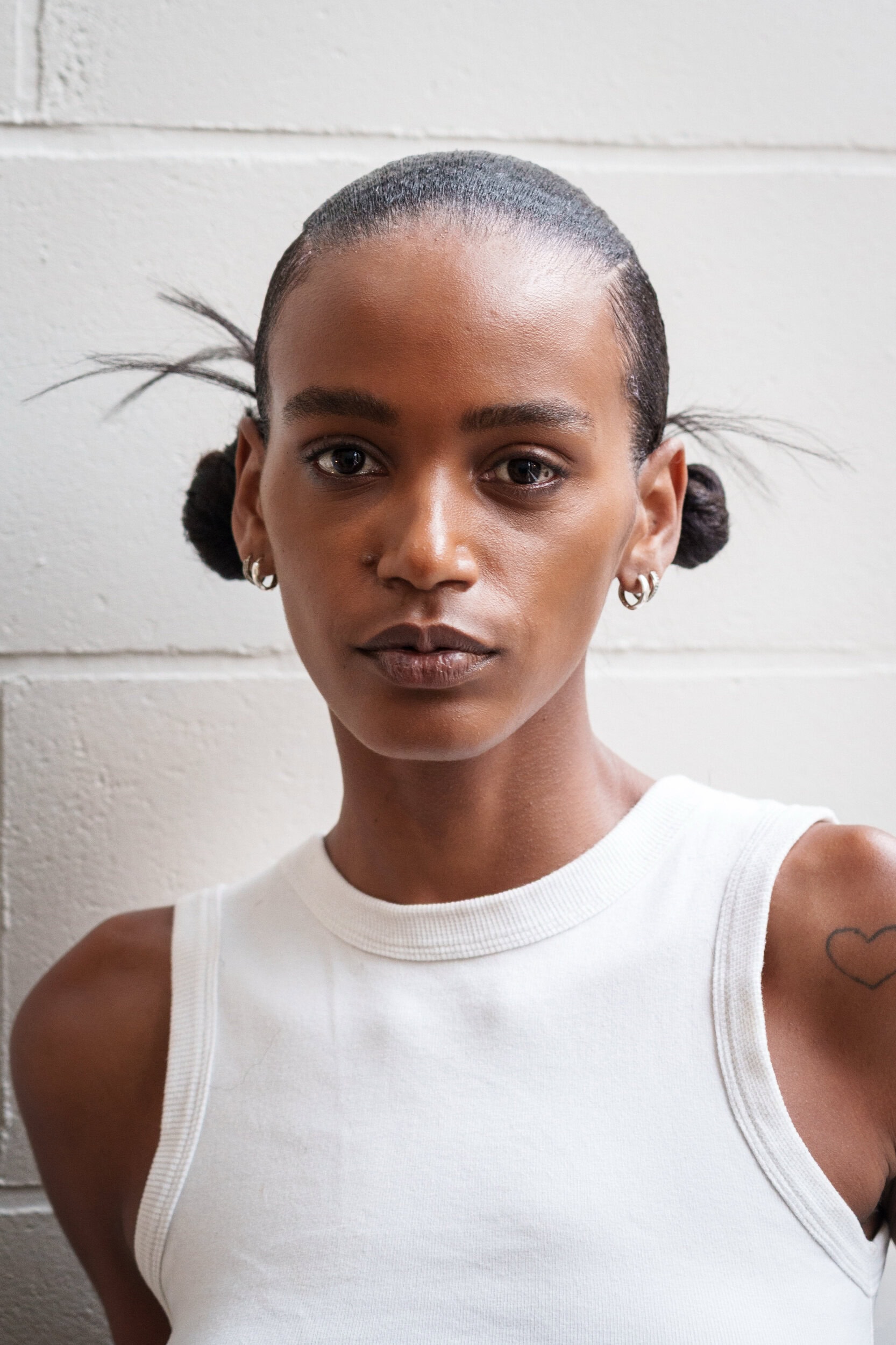 Selasi Fall 2026 Fashion Show Backstage