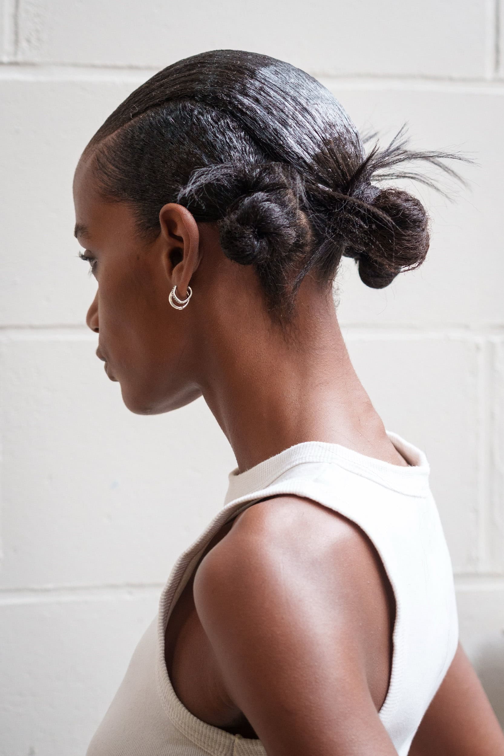 Selasi Fall 2026 Fashion Show Backstage