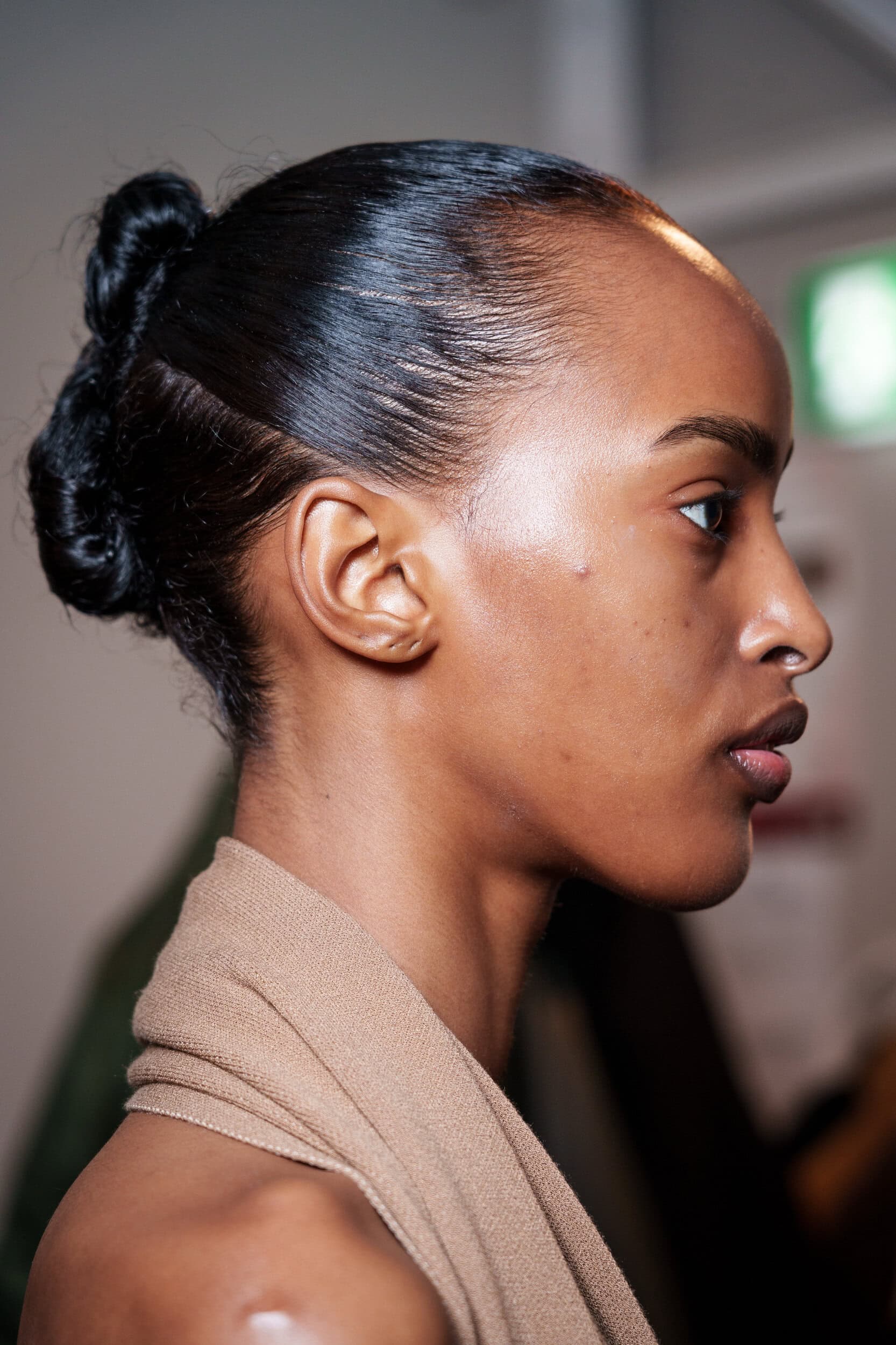 Selasi Fall 2026 Fashion Show Backstage