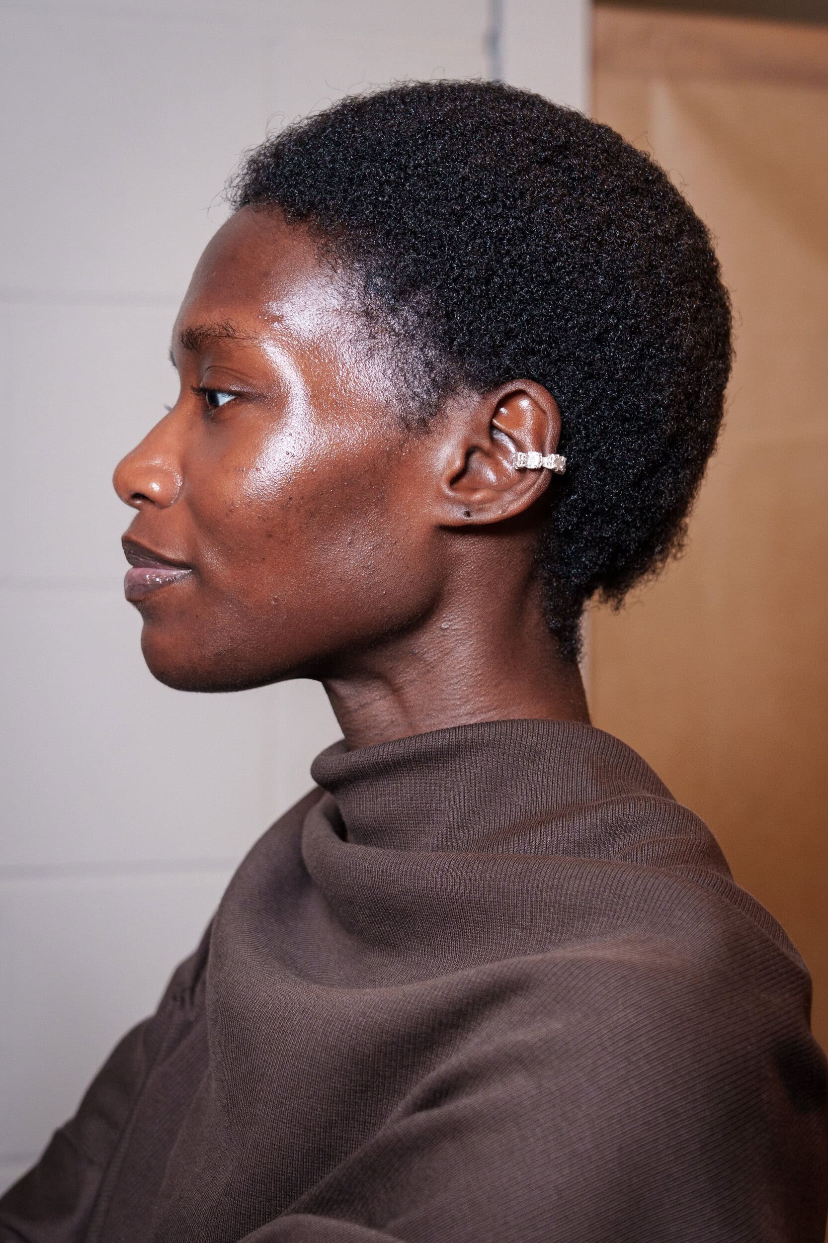 Selasi Fall 2026 Fashion Show Backstage