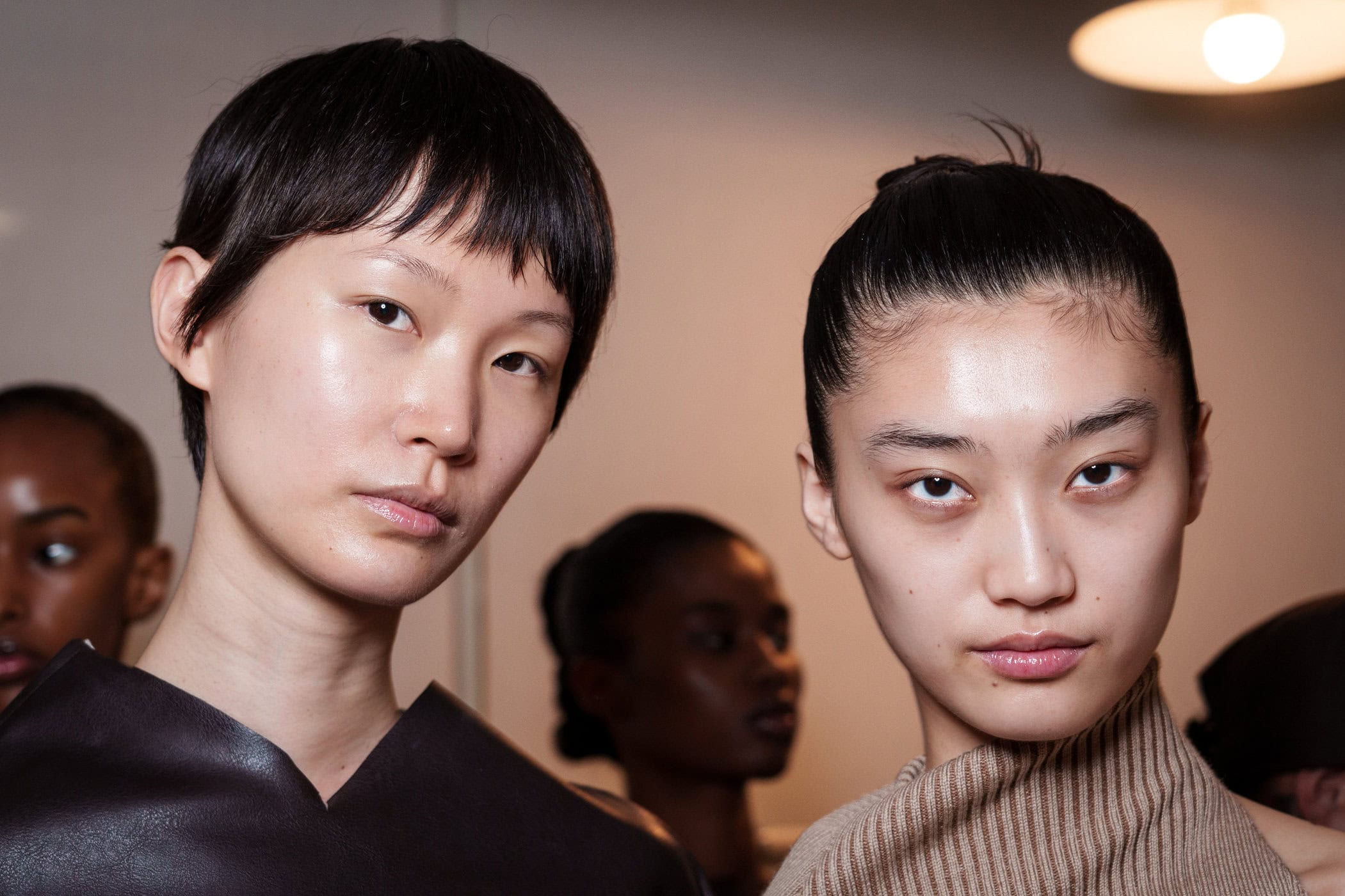 Selasi Fall 2026 Fashion Show Backstage
