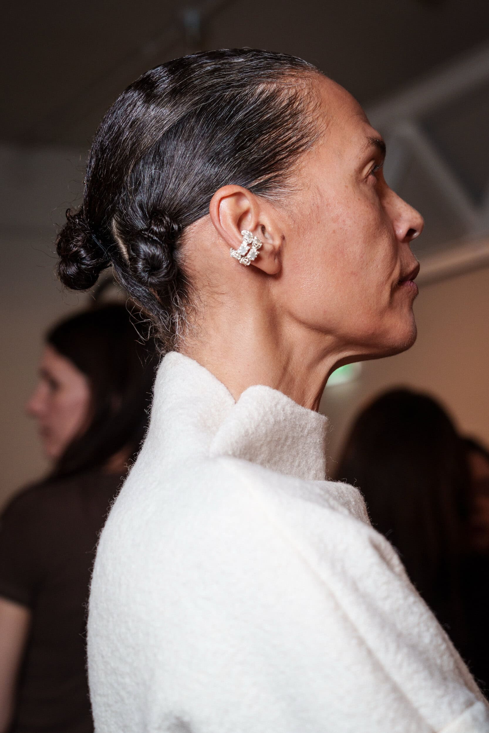 Selasi Fall 2026 Fashion Show Backstage
