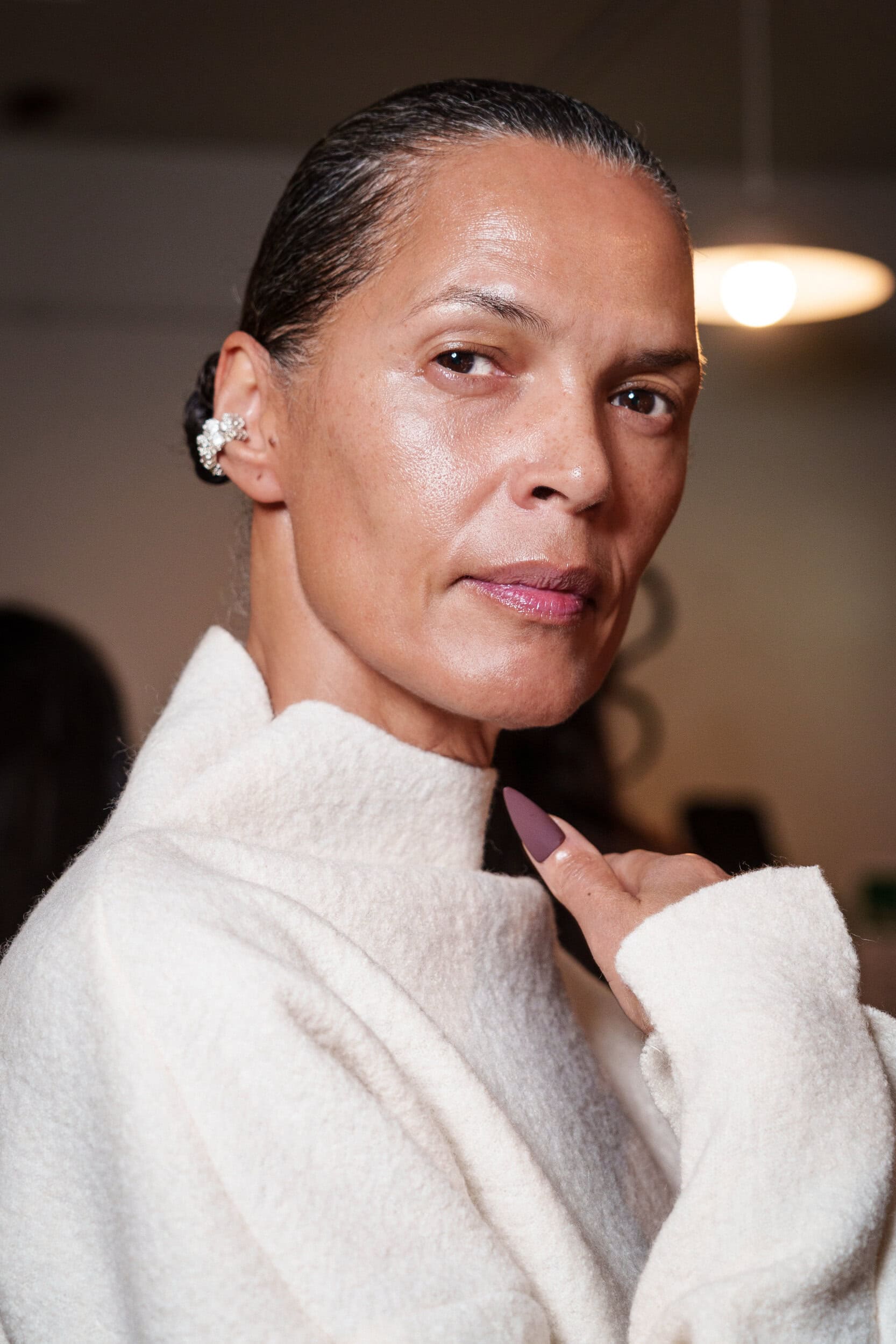 Selasi Fall 2026 Fashion Show Backstage