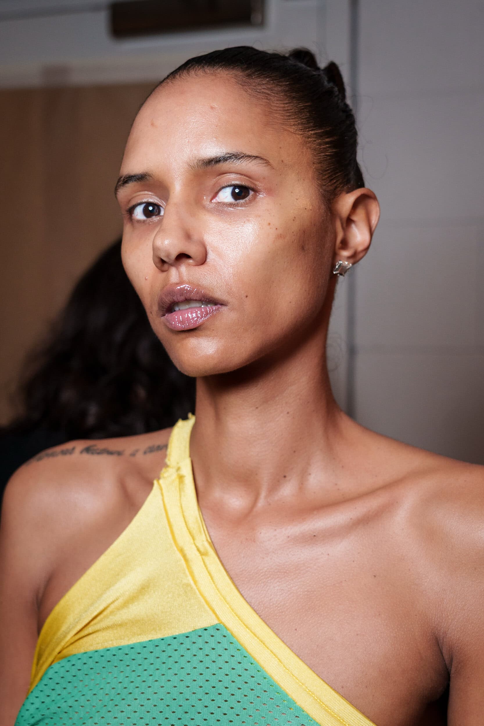 Selasi Fall 2026 Fashion Show Backstage