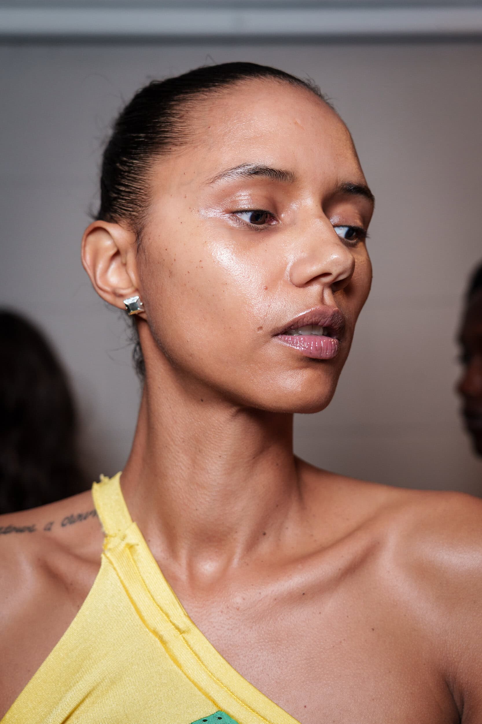 Selasi Fall 2026 Fashion Show Backstage