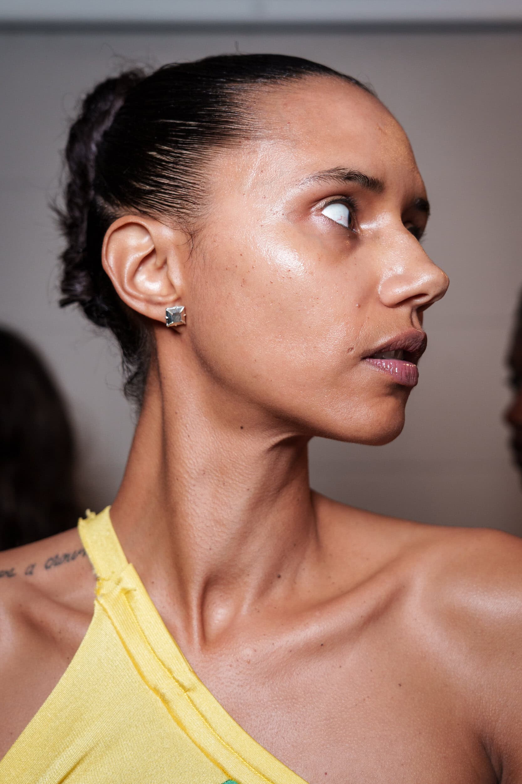 Selasi Fall 2026 Fashion Show Backstage