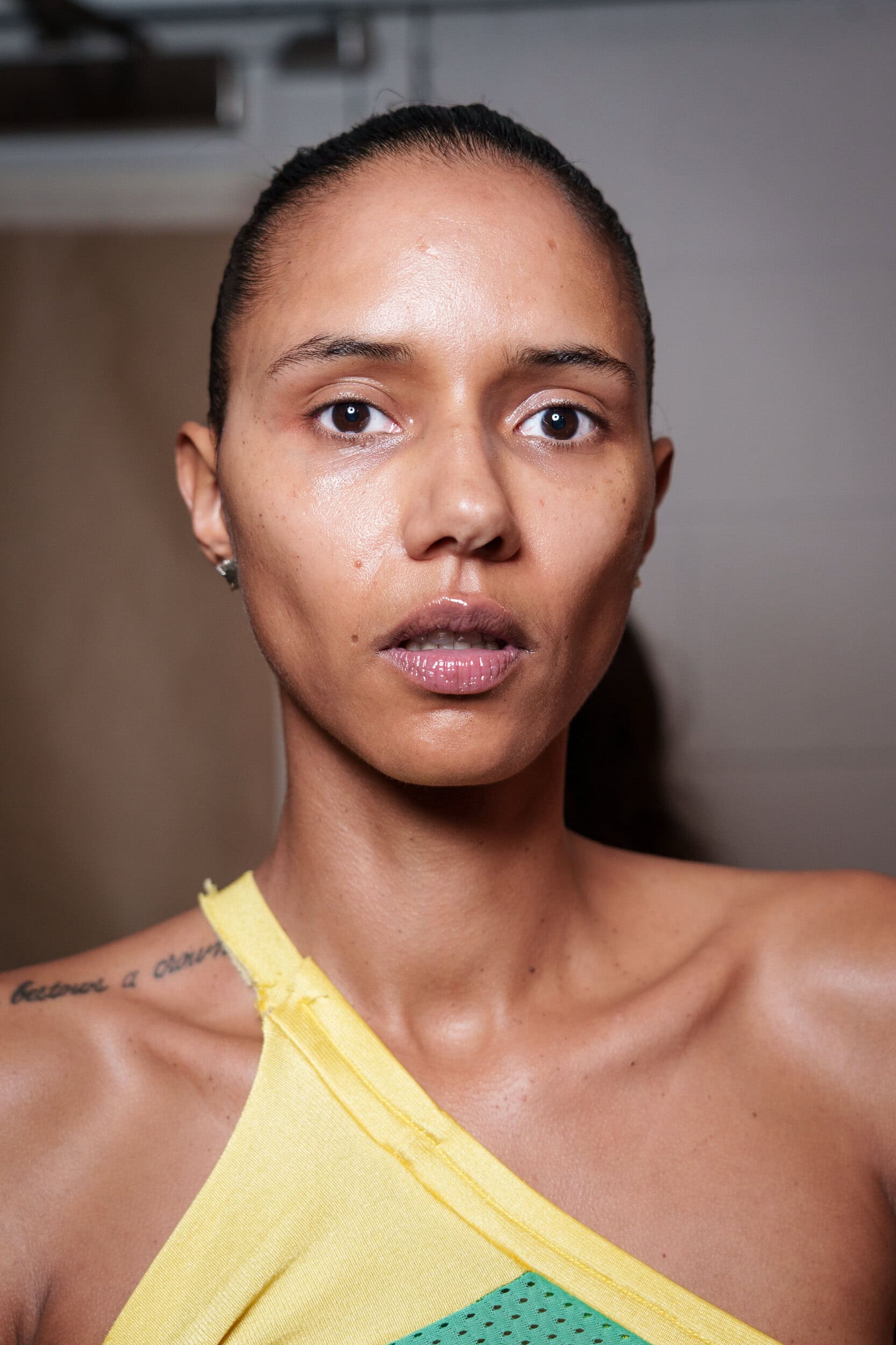 Selasi Fall 2026 Fashion Show Backstage