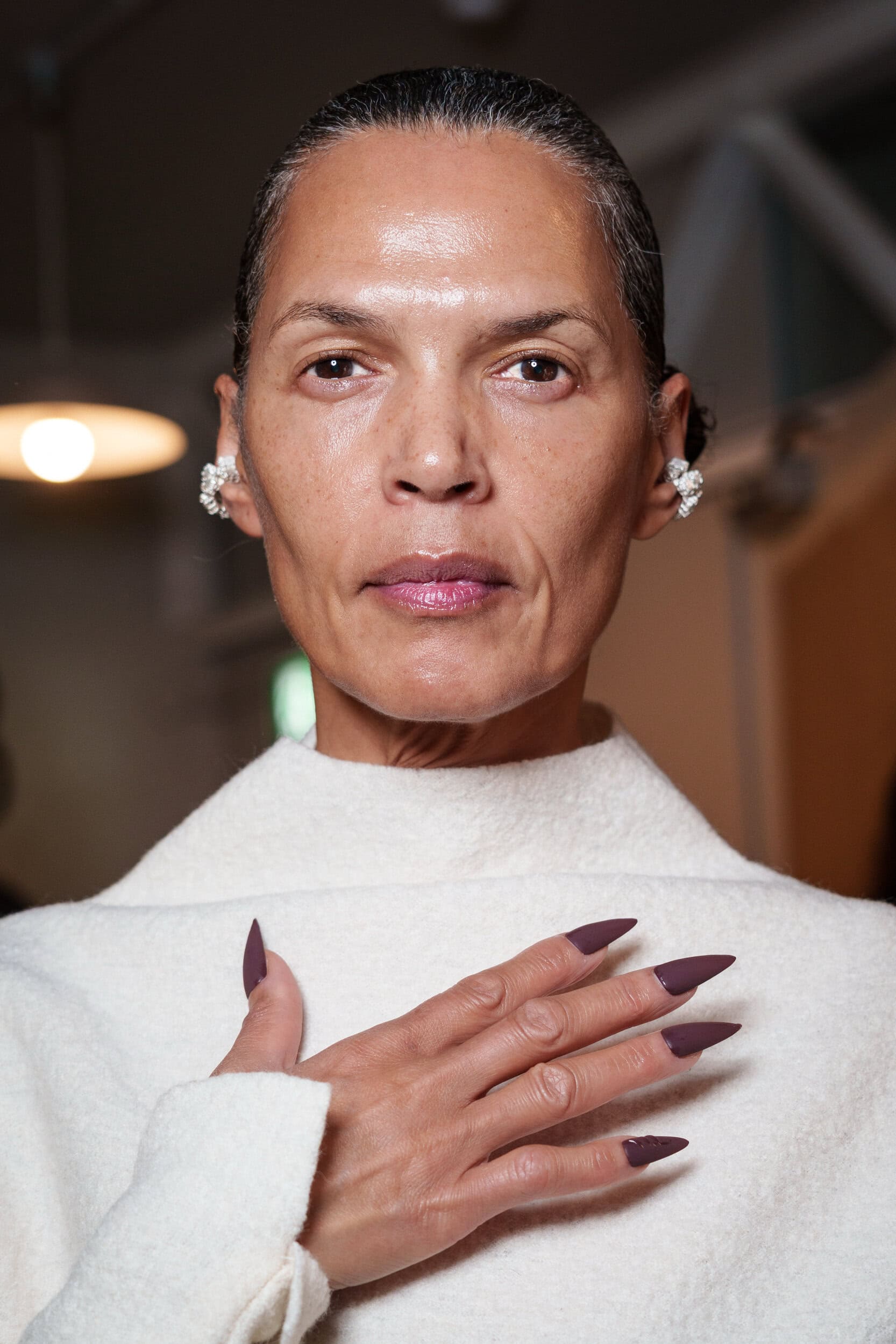 Selasi Fall 2026 Fashion Show Backstage