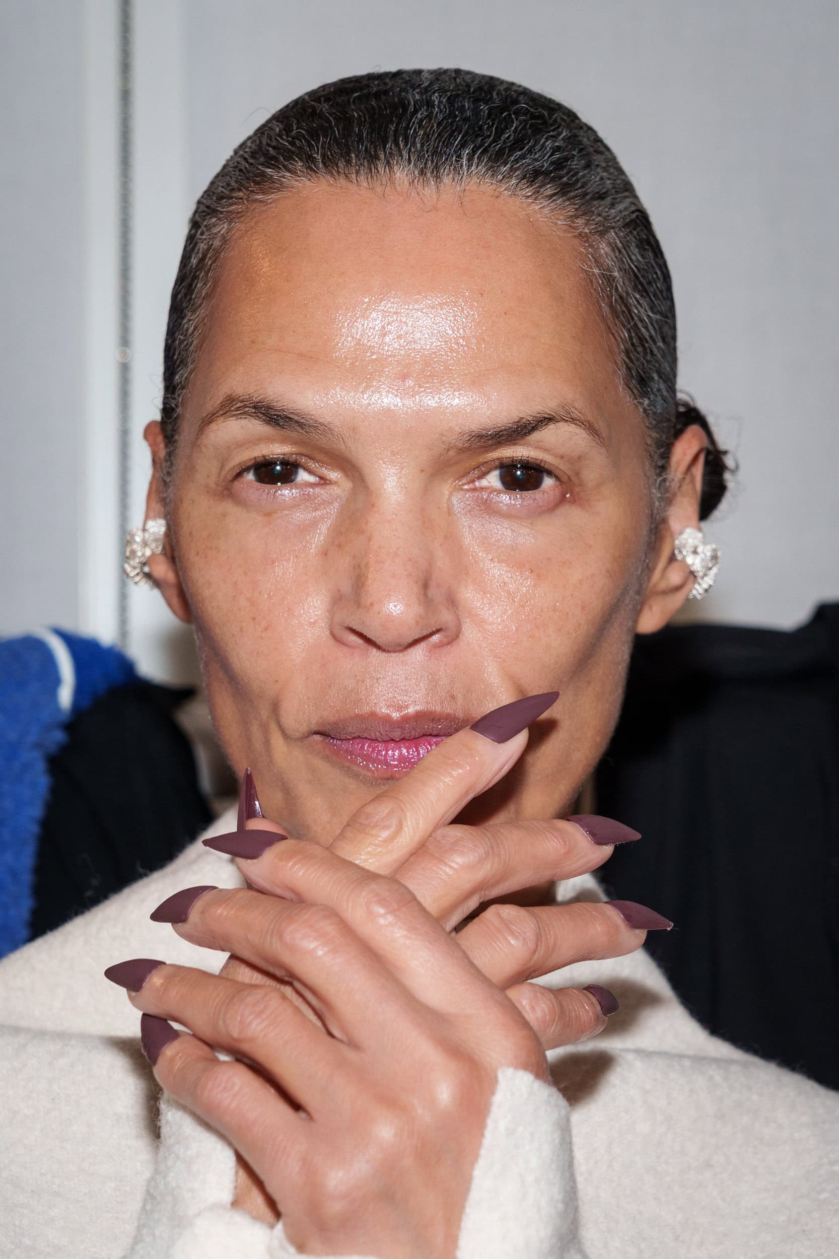 Selasi Fall 2026 Fashion Show Backstage