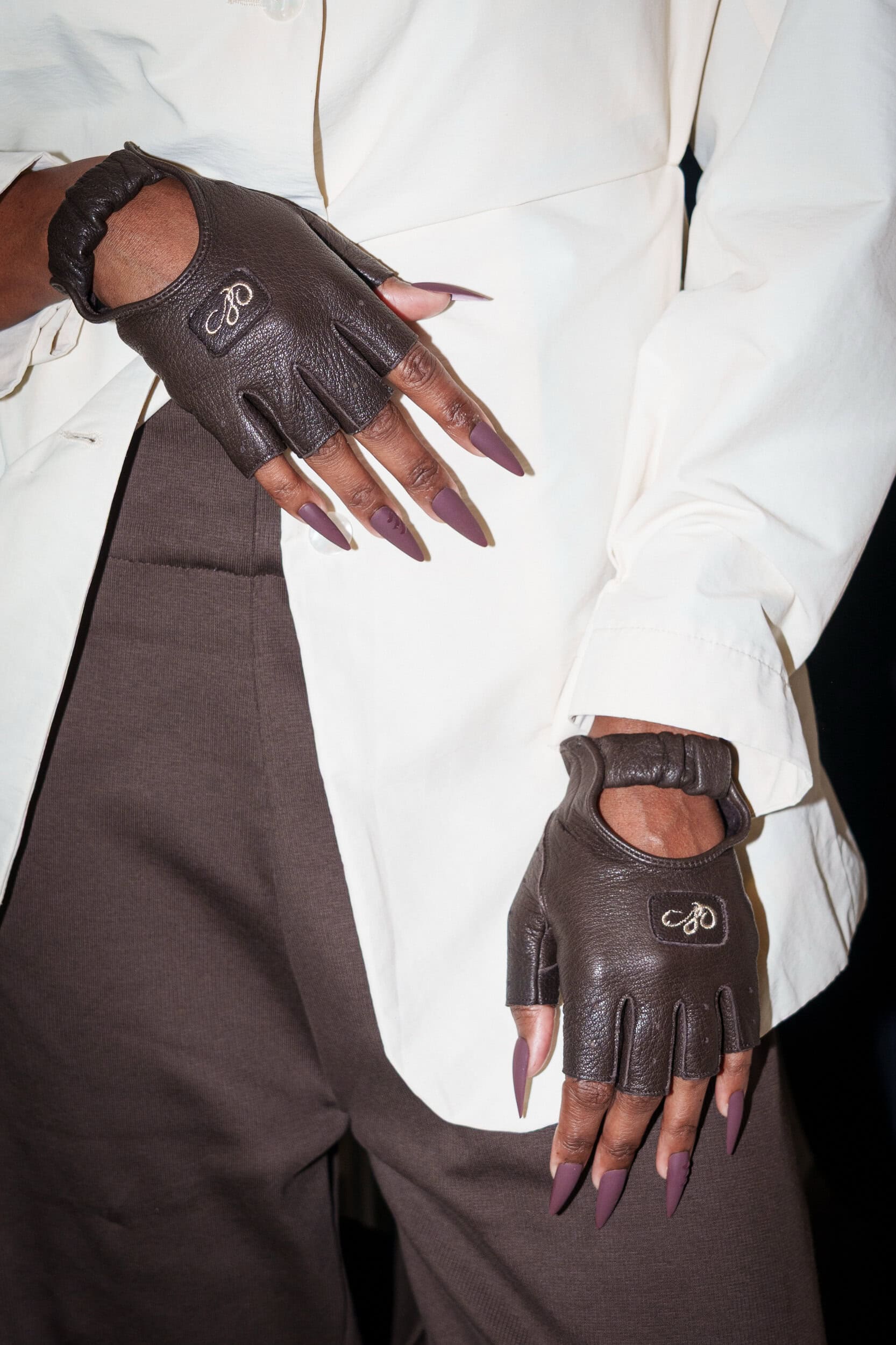 Selasi Fall 2026 Fashion Show Backstage