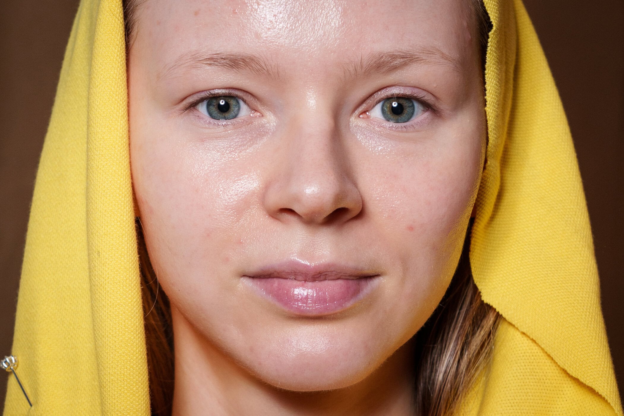 Selasi Fall 2026 Fashion Show Backstage