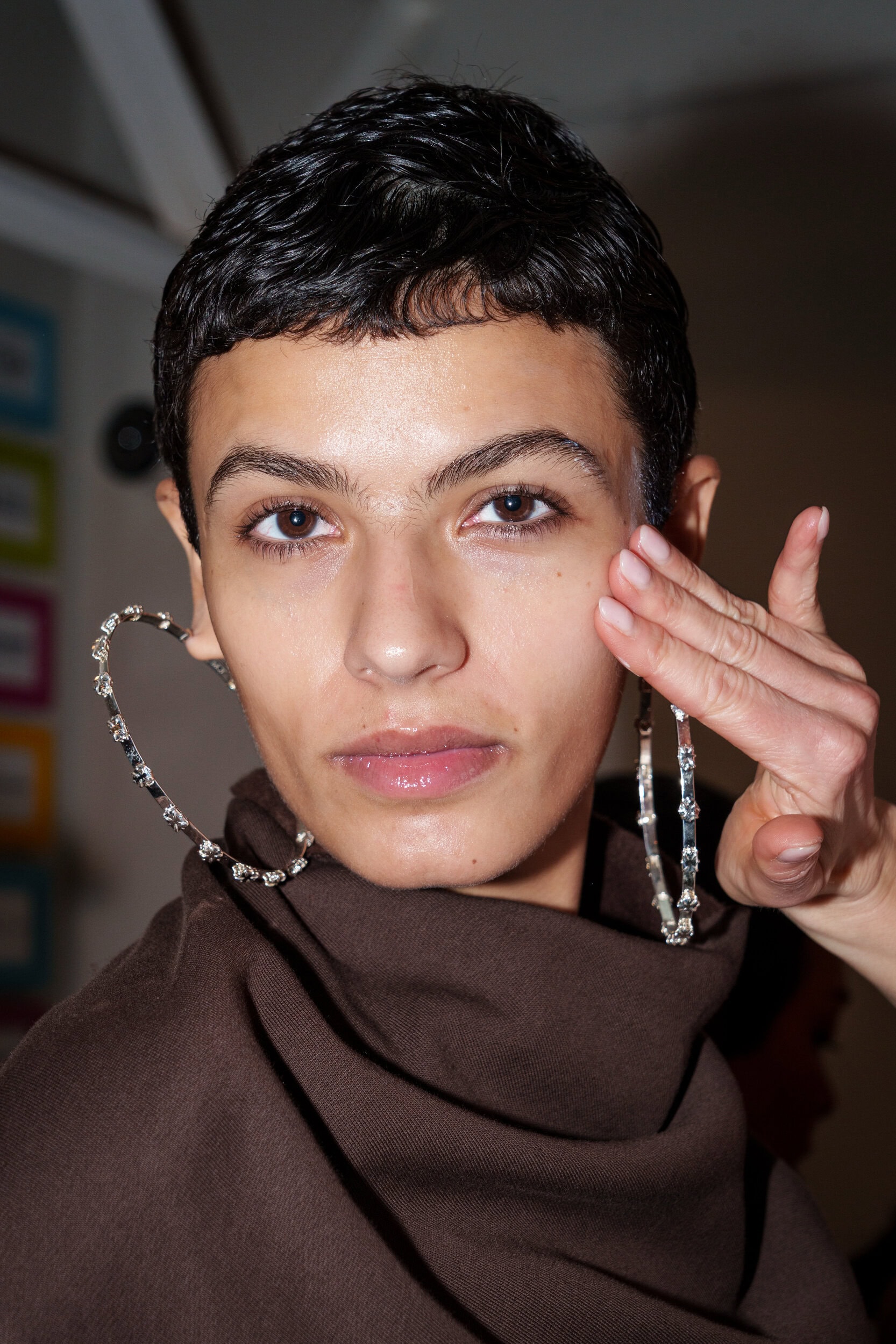 Selasi Fall 2026 Fashion Show Backstage