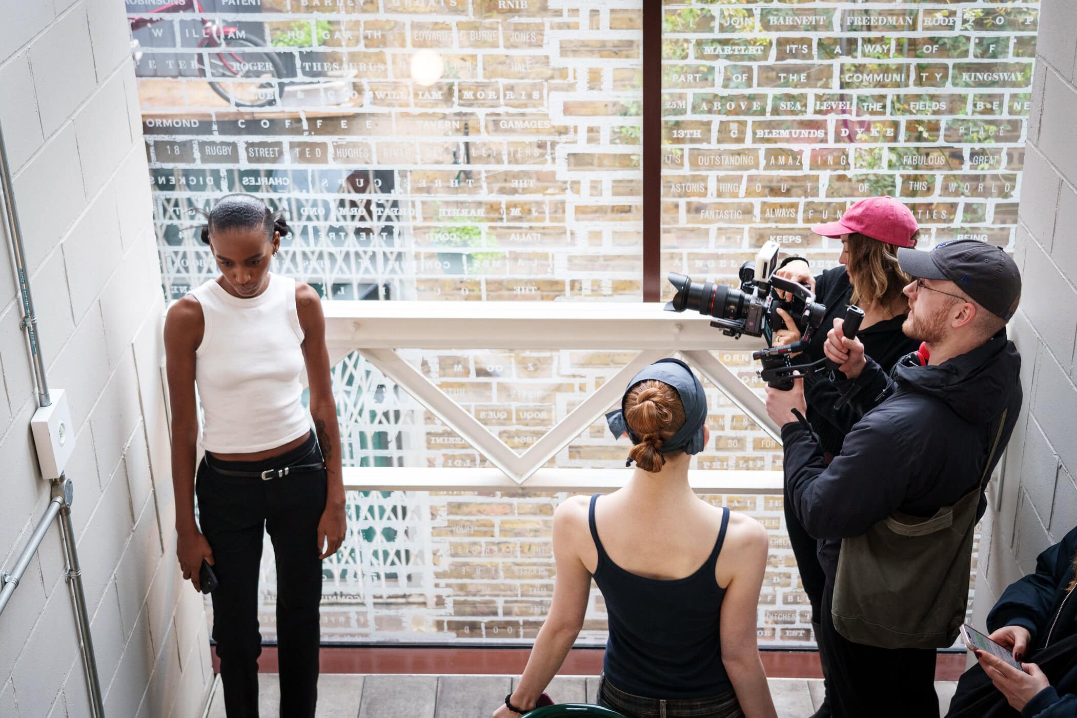 Selasi Fall 2026 Fashion Show Backstage