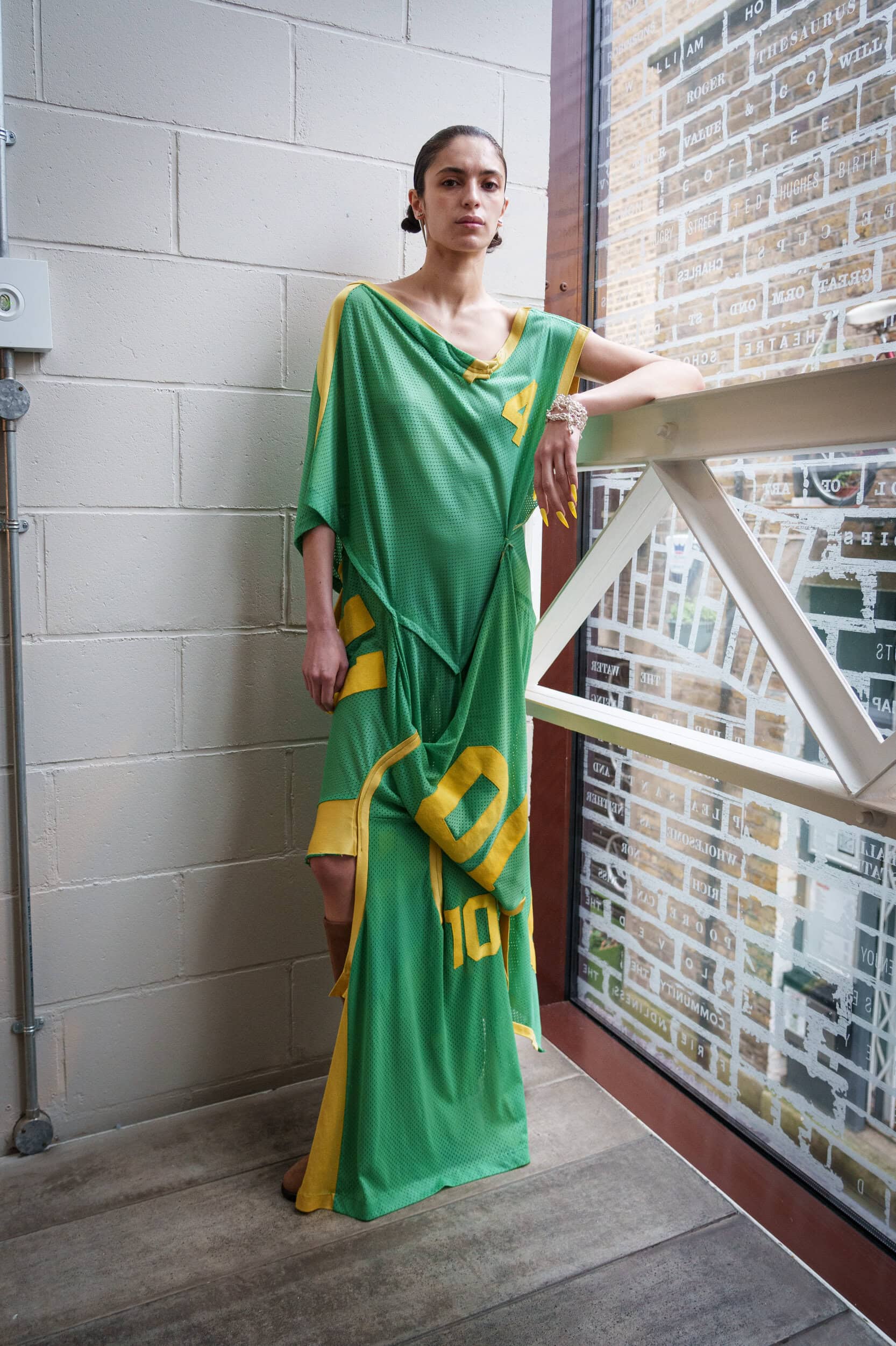 Selasi Fall 2026 Fashion Show Backstage
