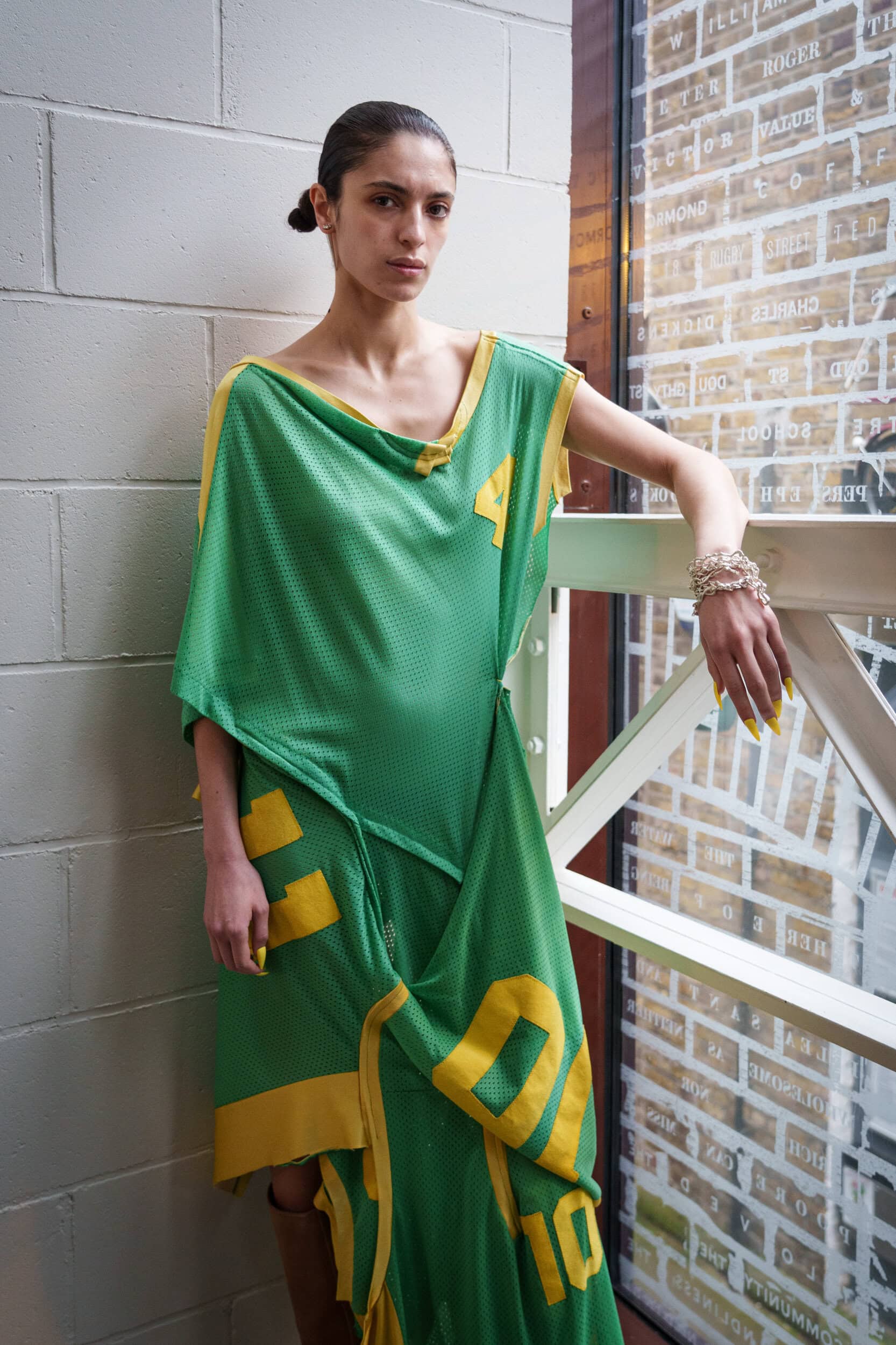 Selasi Fall 2026 Fashion Show Backstage