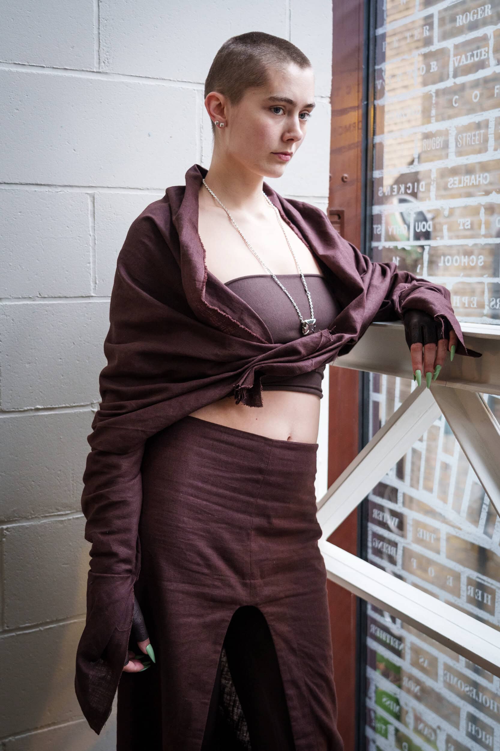 Selasi Fall 2026 Fashion Show Backstage