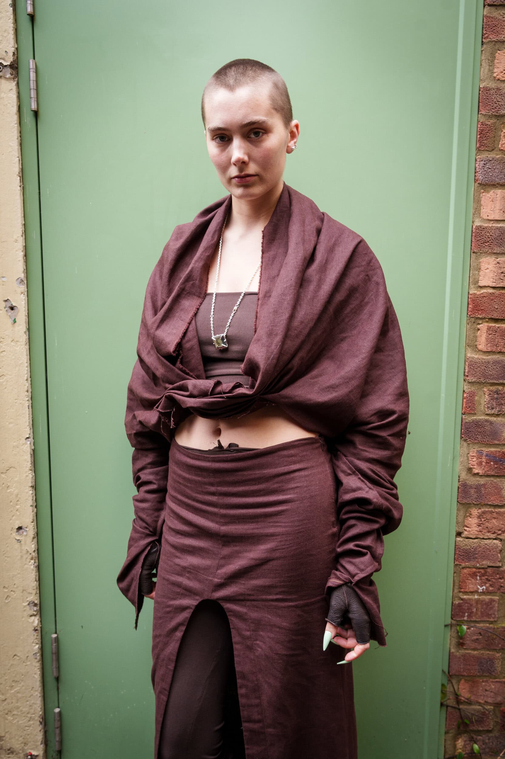 Selasi Fall 2026 Fashion Show Backstage
