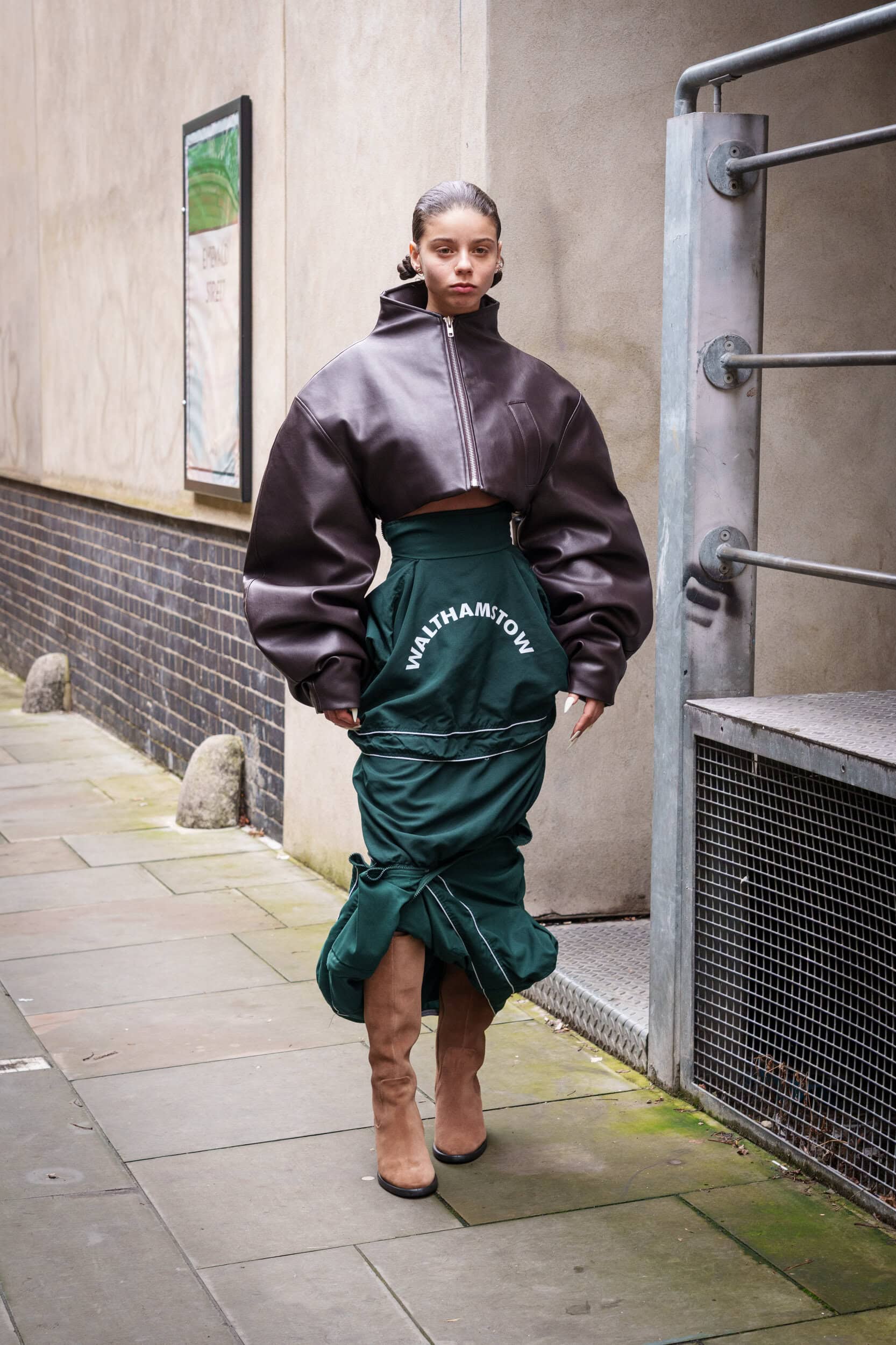 Selasi Fall 2026 Fashion Show Backstage