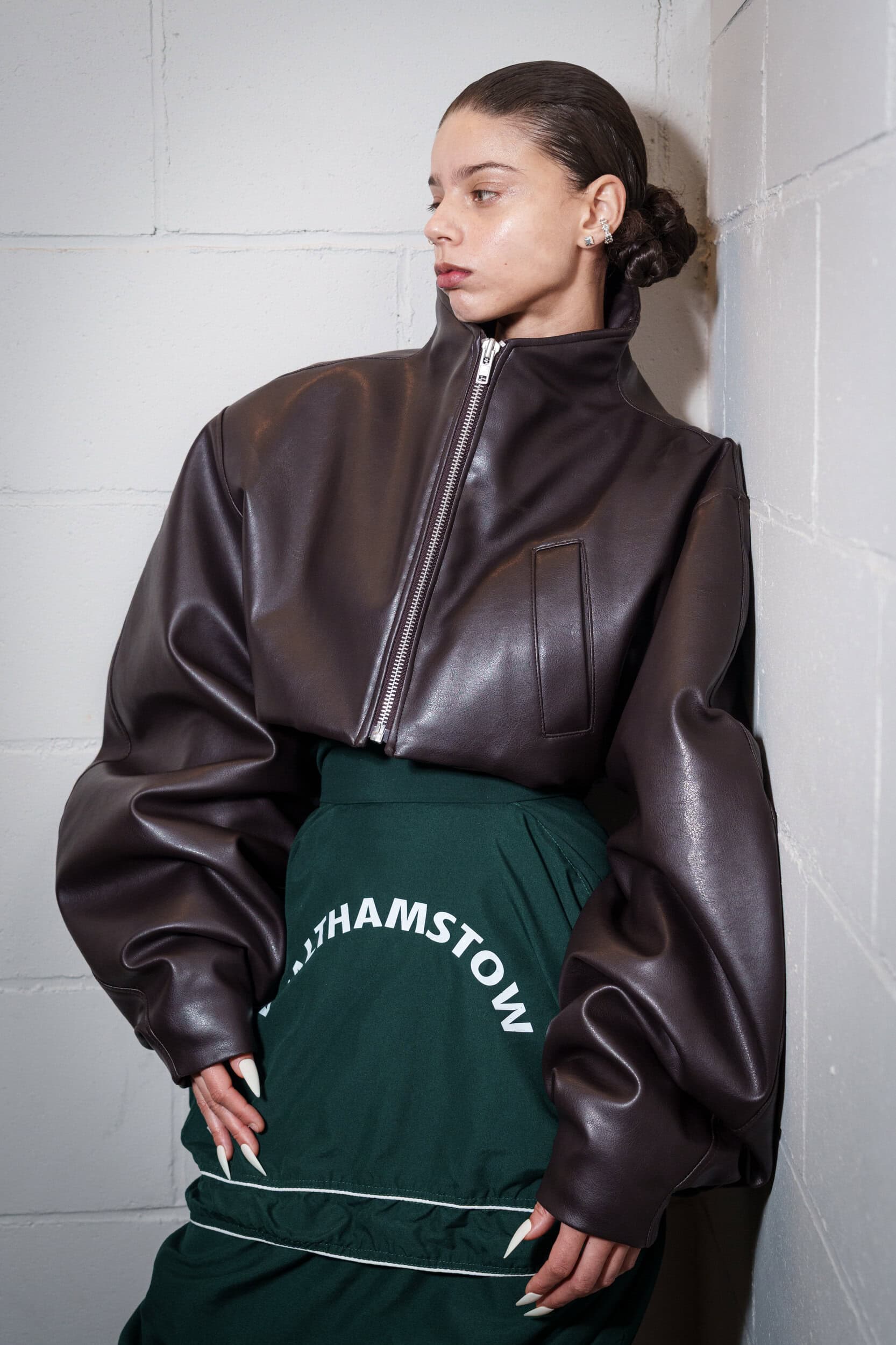 Selasi Fall 2026 Fashion Show Backstage