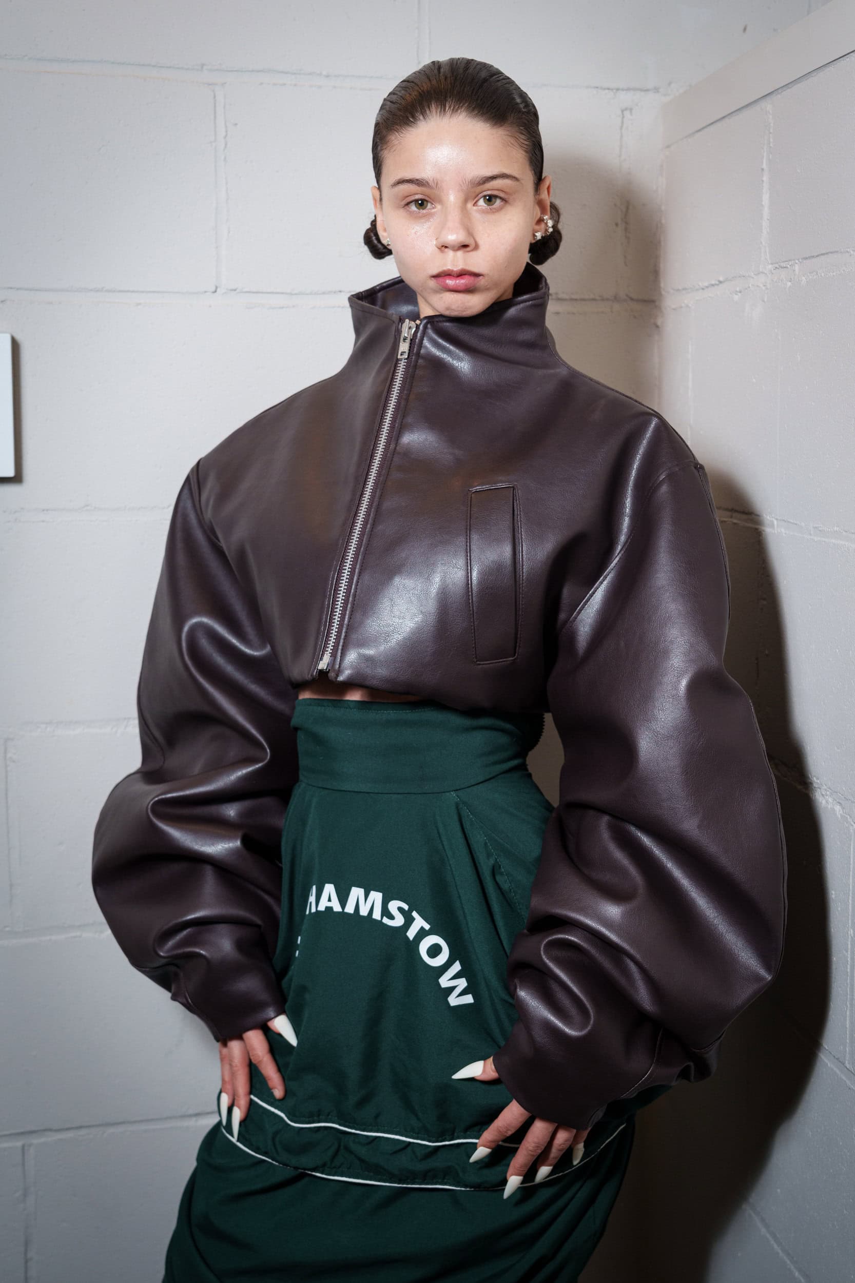 Selasi Fall 2026 Fashion Show Backstage