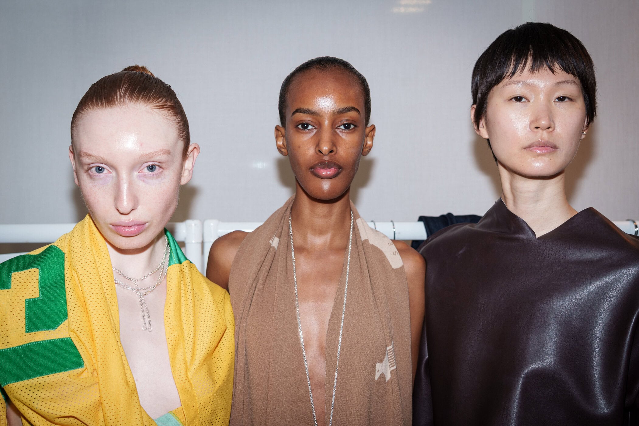 Selasi Fall 2026 Fashion Show Backstage