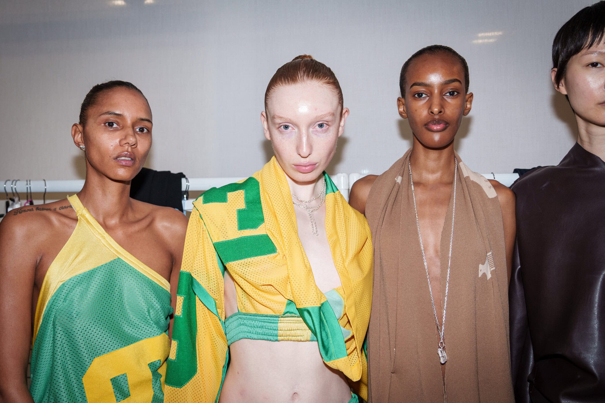 Selasi Fall 2026 Fashion Show Backstage