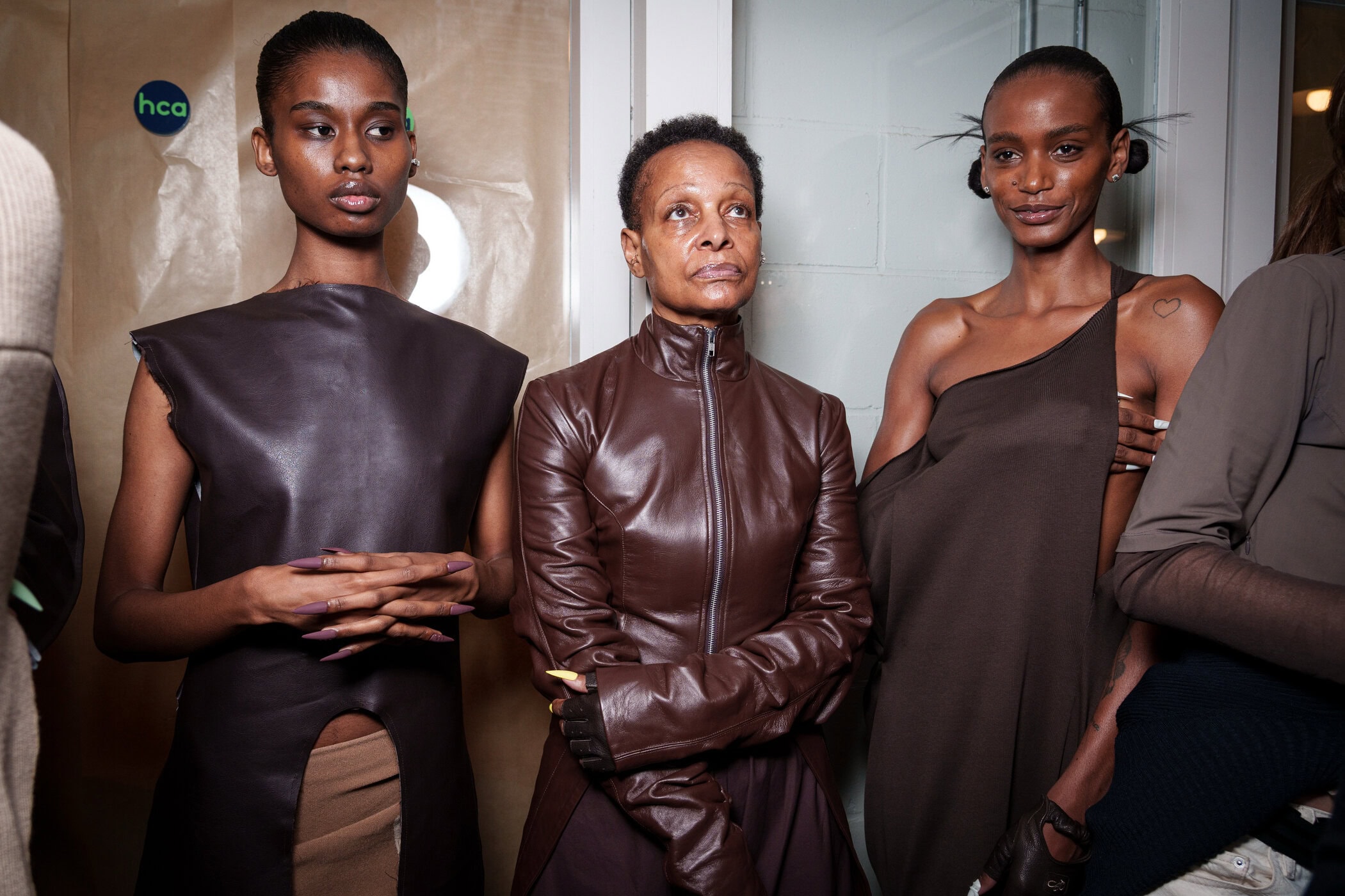 Selasi Fall 2026 Fashion Show Backstage
