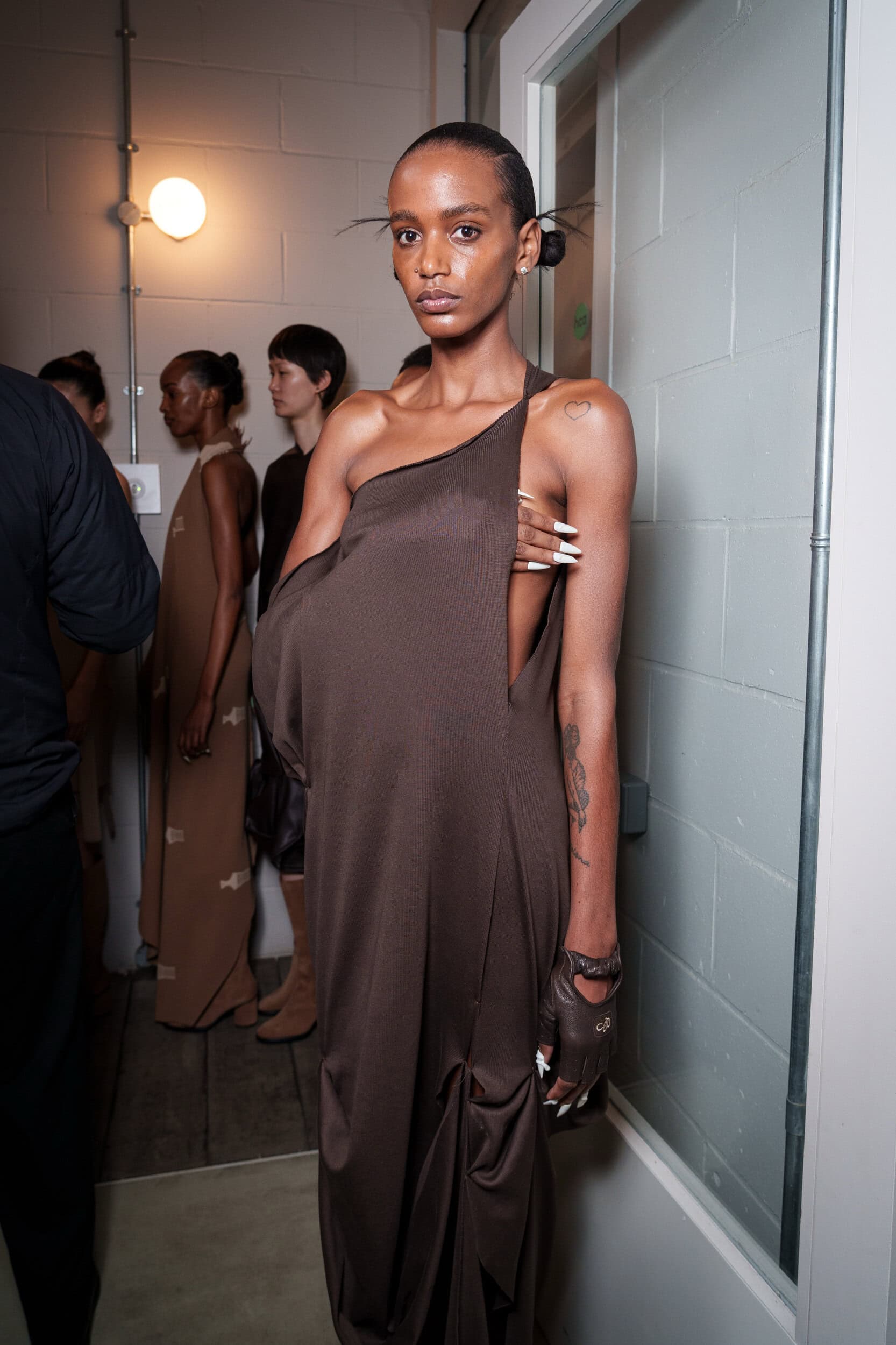 Selasi Fall 2026 Fashion Show Backstage
