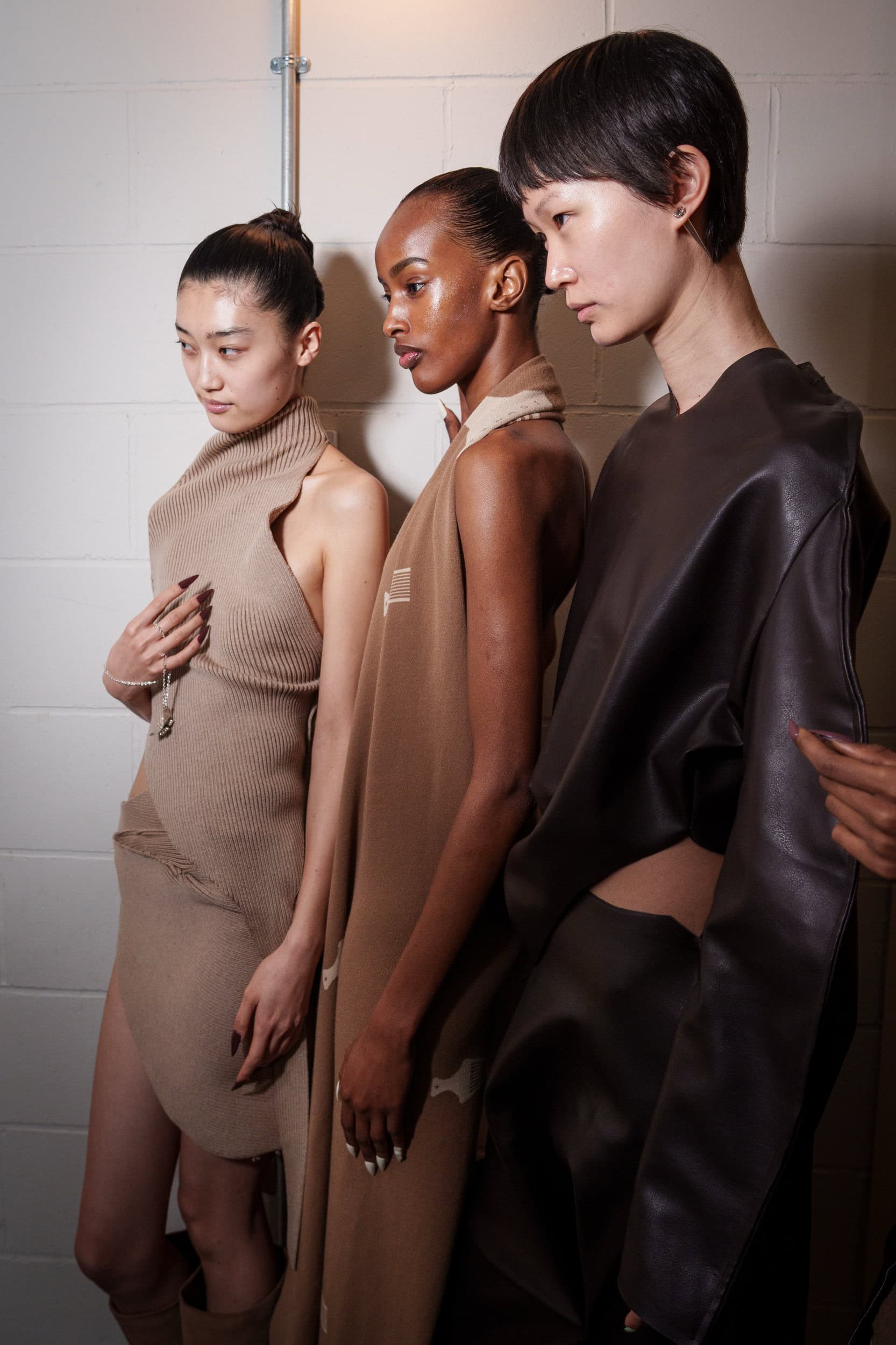 Selasi Fall 2026 Fashion Show Backstage