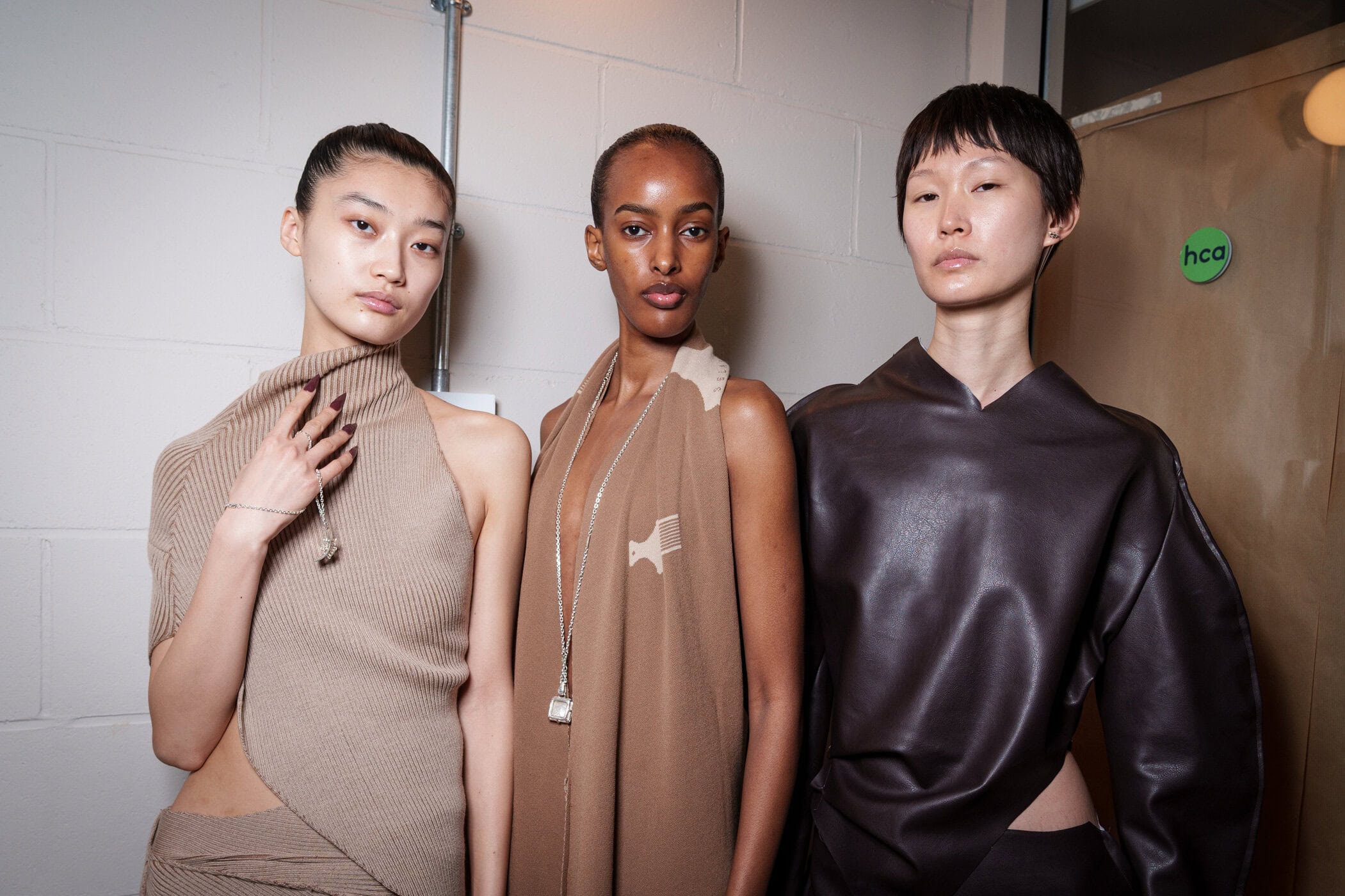 Selasi Fall 2026 Fashion Show Backstage