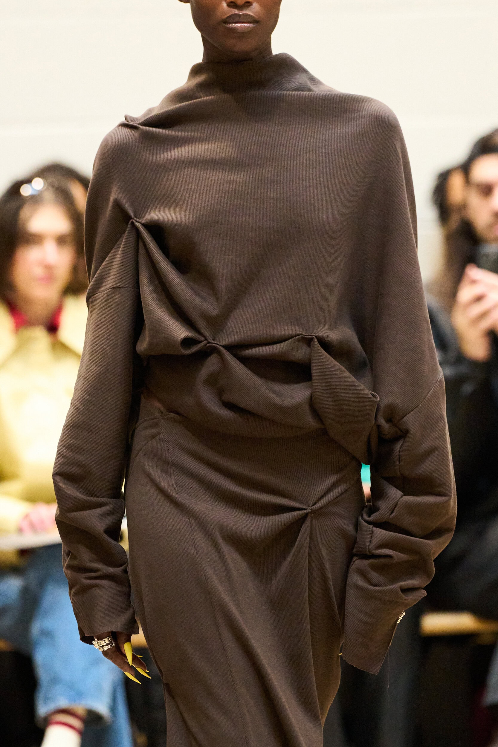 Selasi Fall 2026 Fashion Show Details