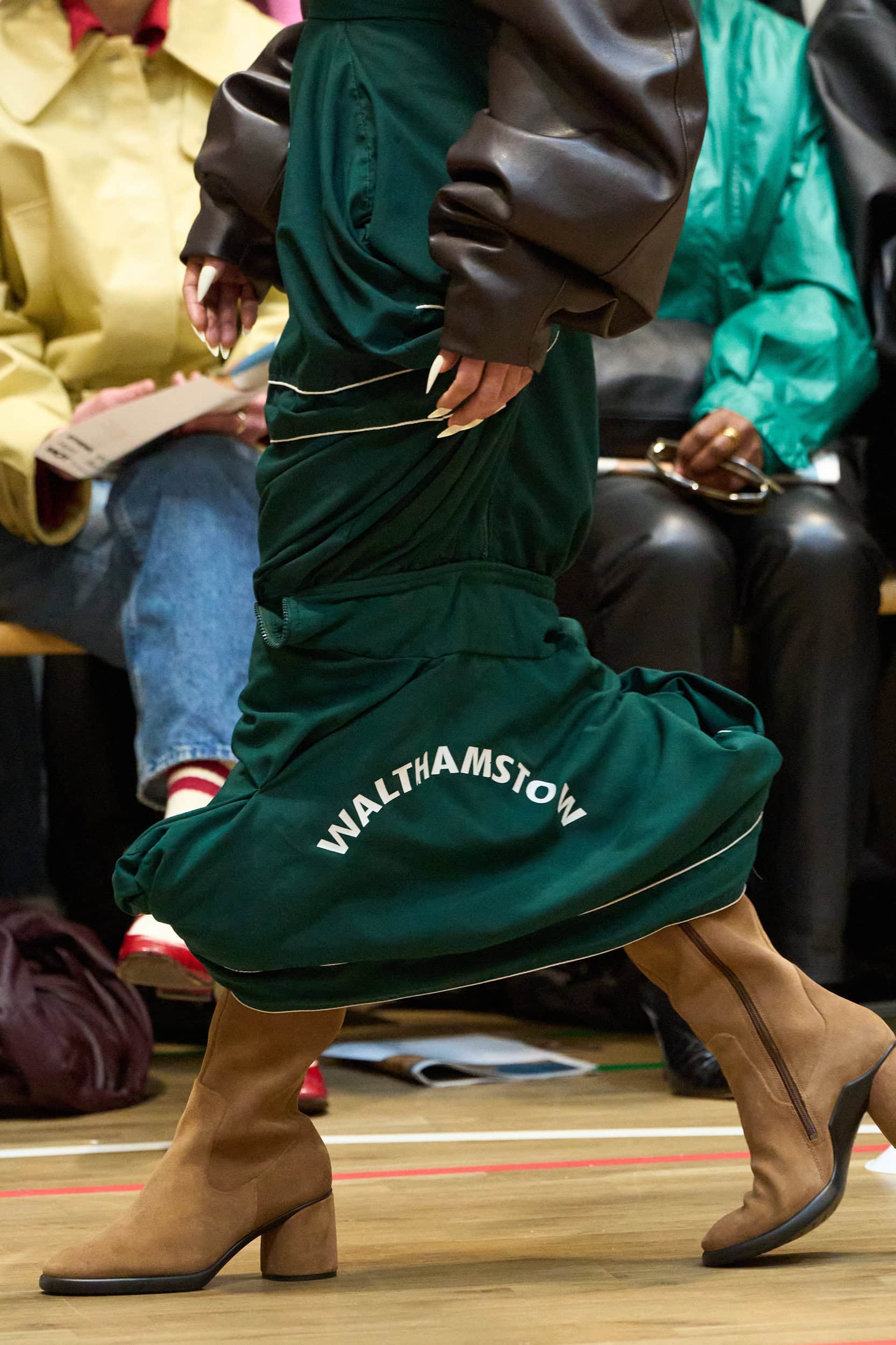 Selasi Fall 2026 Fashion Show Details