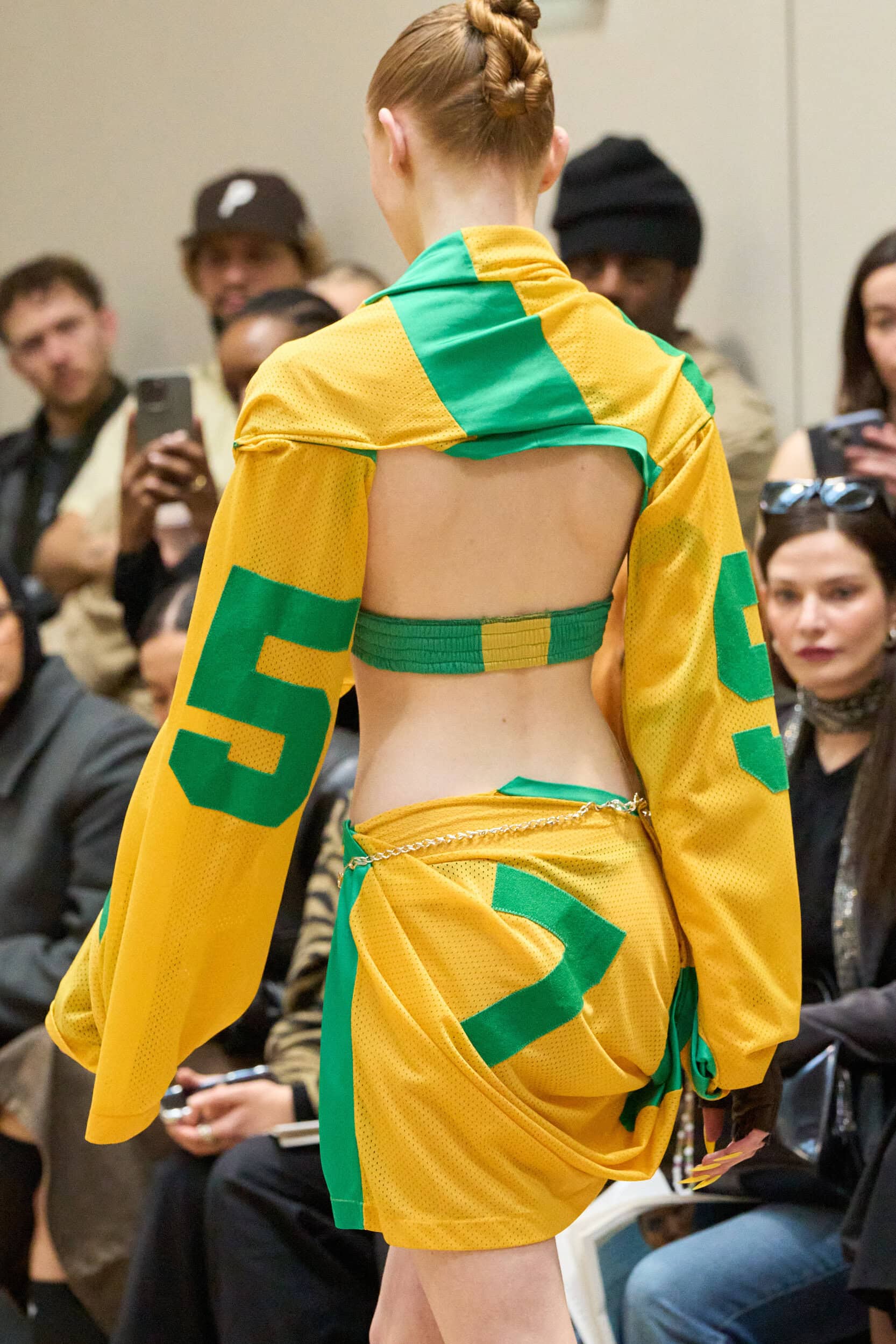 Selasi Fall 2026 Fashion Show Details