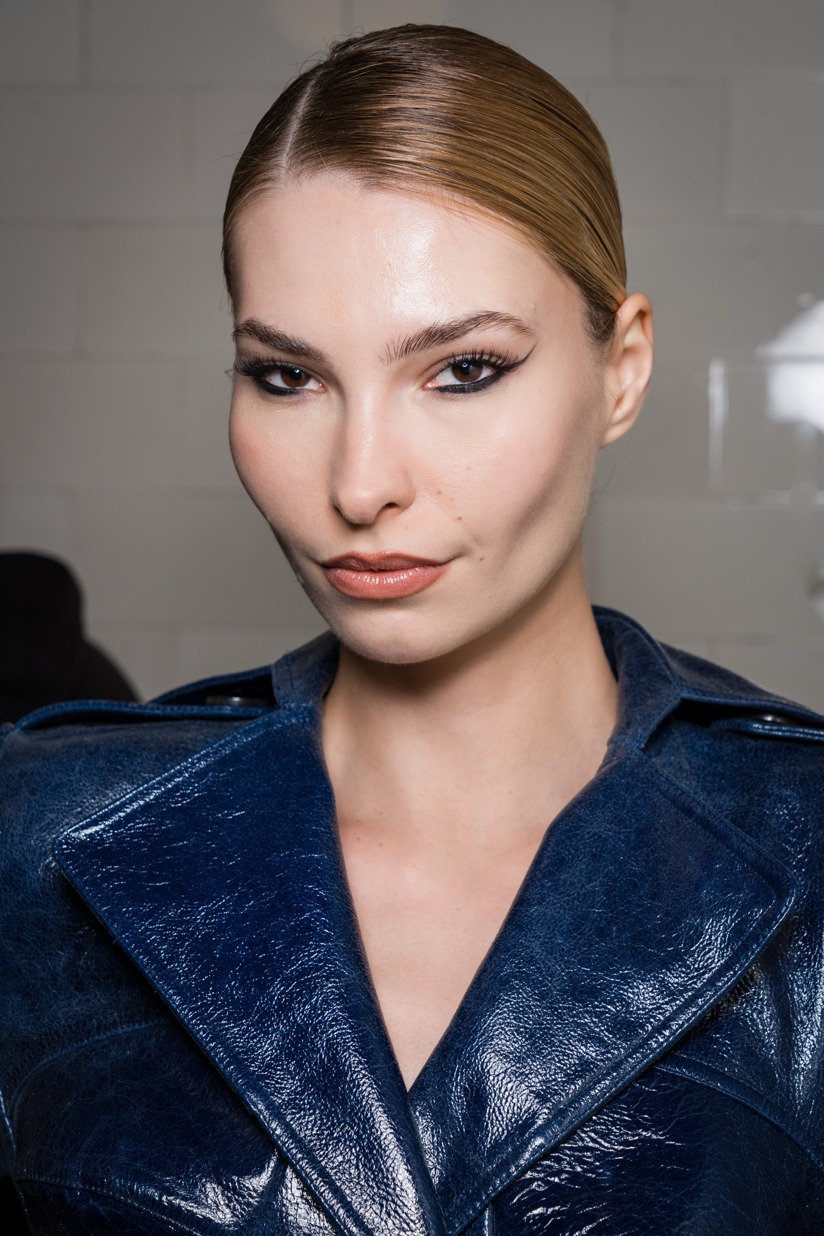 Sergio Hudson Fall 2026 Fashion Show Backstage