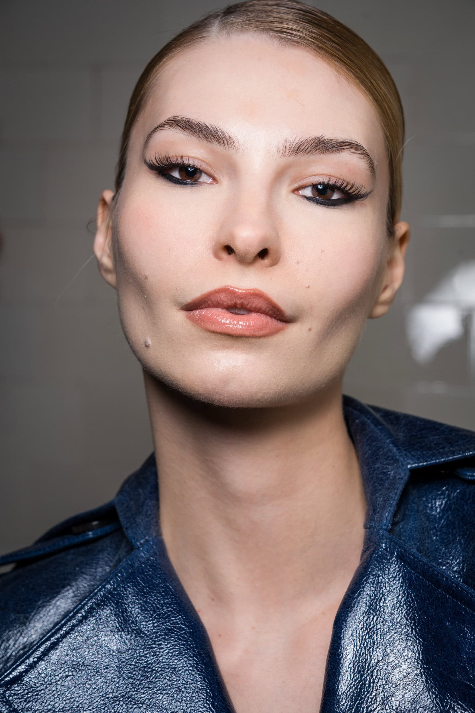 Sergio Hudson Fall 2026 Fashion Show Backstage