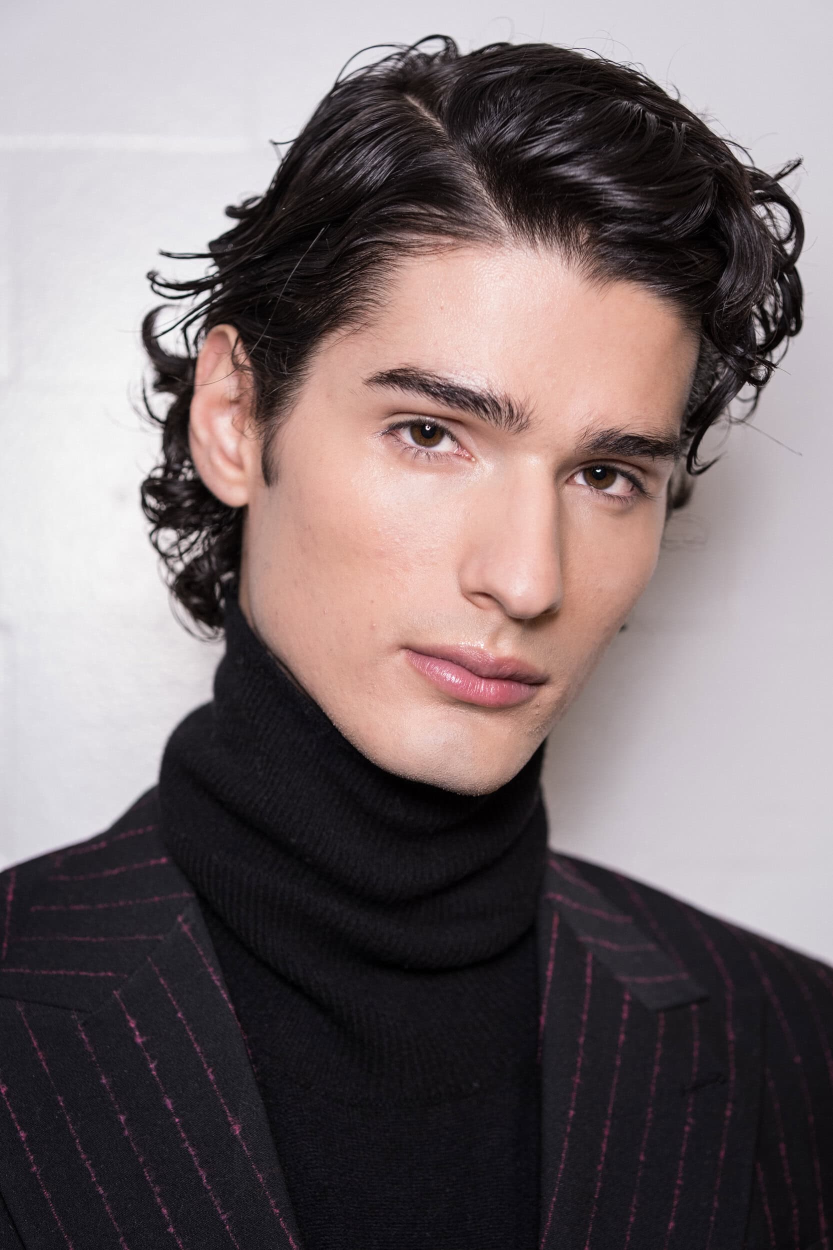 Sergio Hudson Fall 2026 Fashion Show Backstage