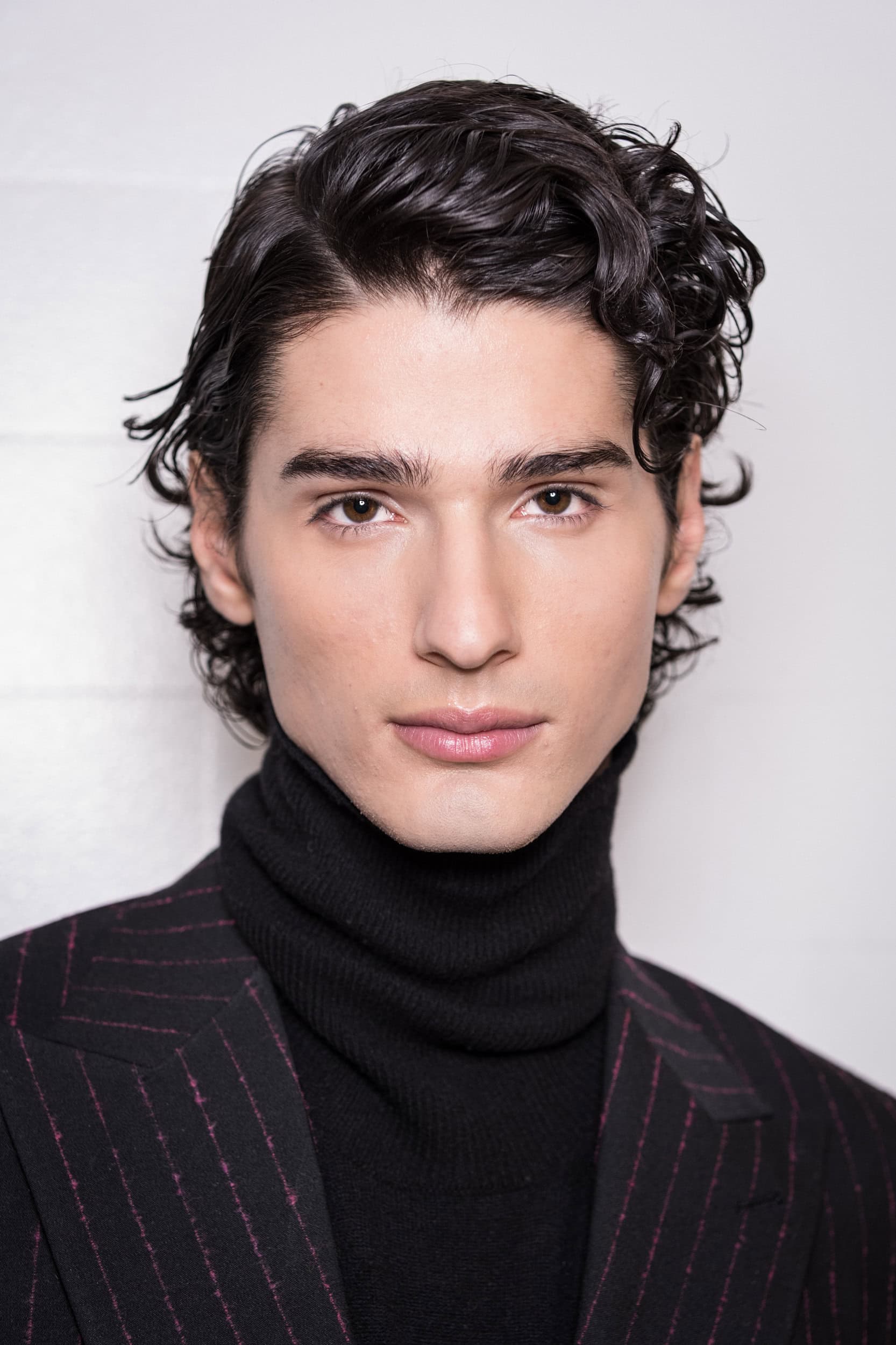 Sergio Hudson Fall 2026 Fashion Show Backstage