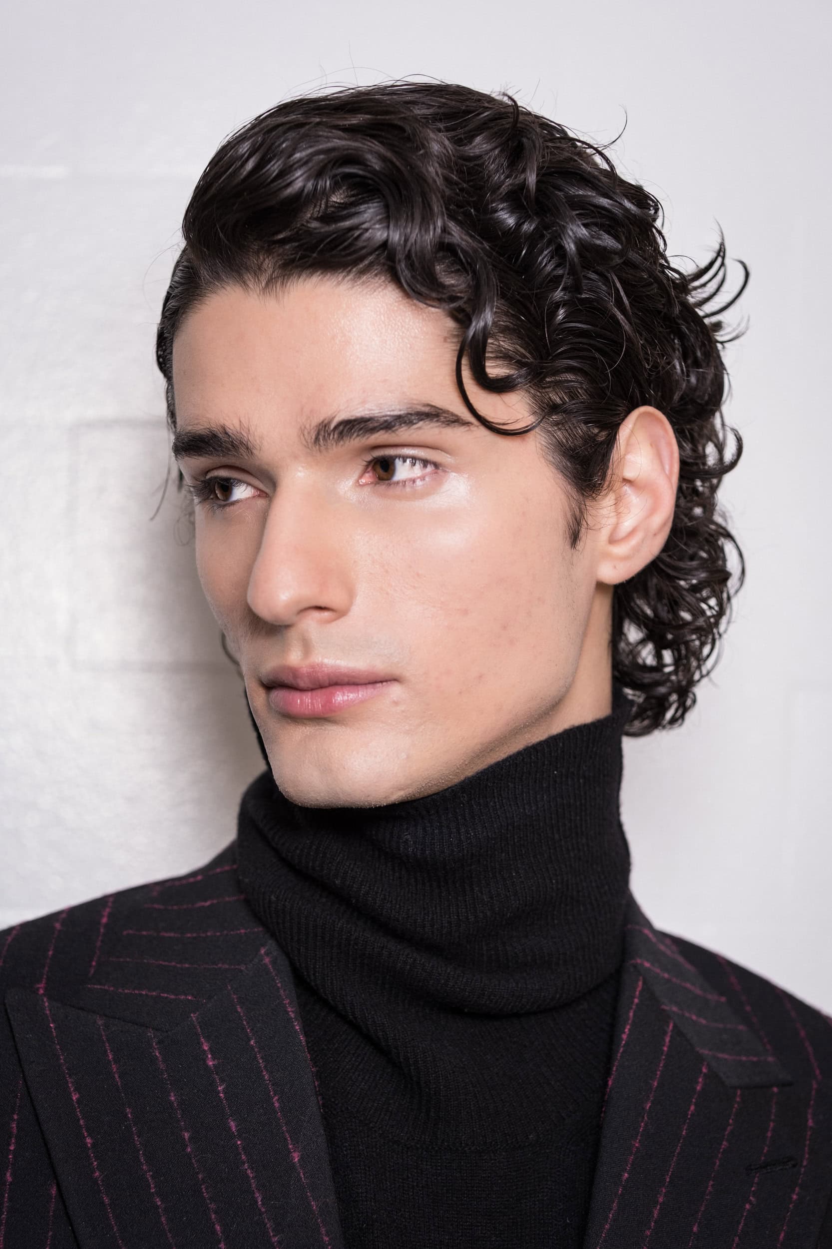 Sergio Hudson Fall 2026 Fashion Show Backstage