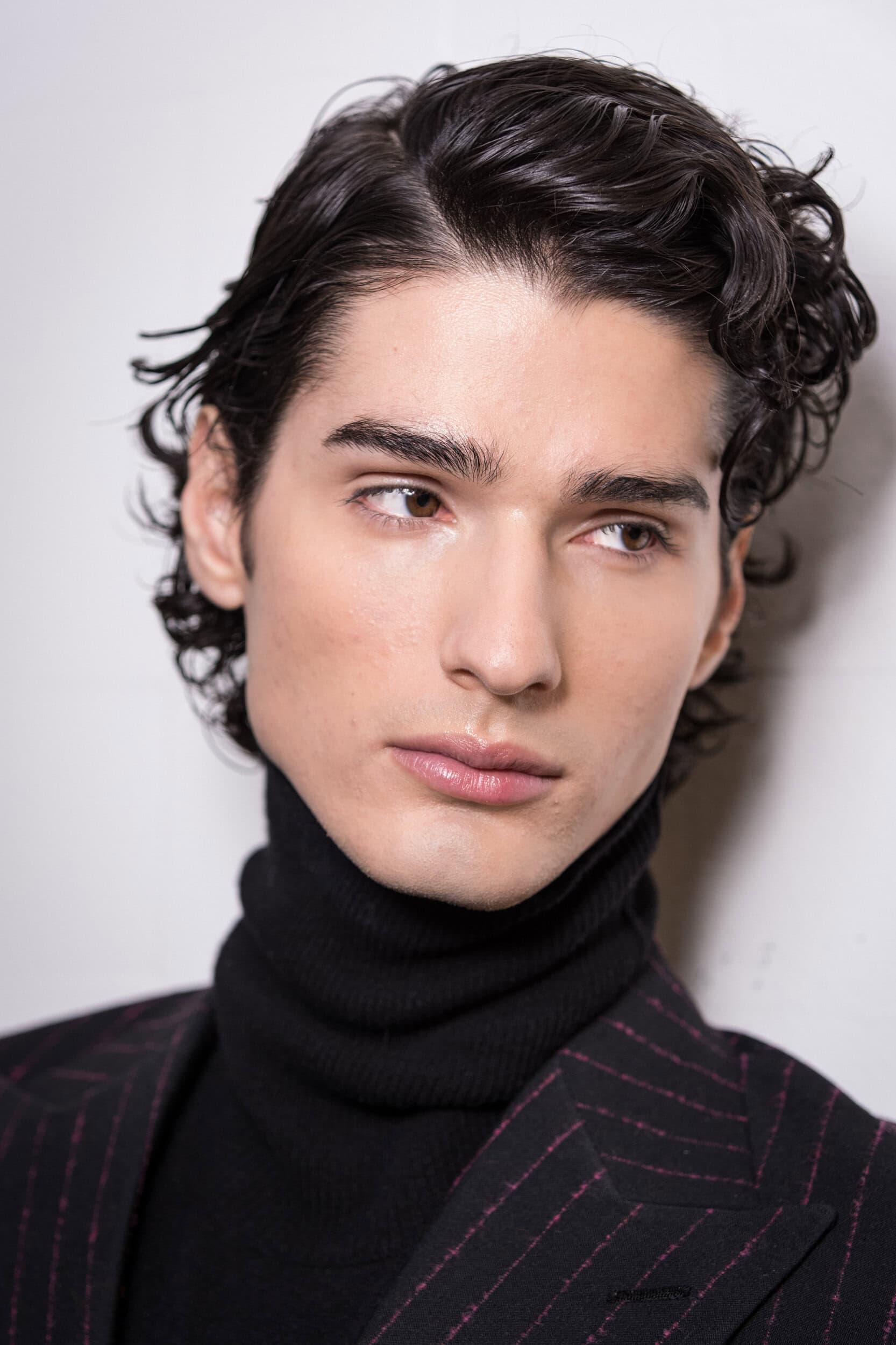 Sergio Hudson Fall 2026 Fashion Show Backstage