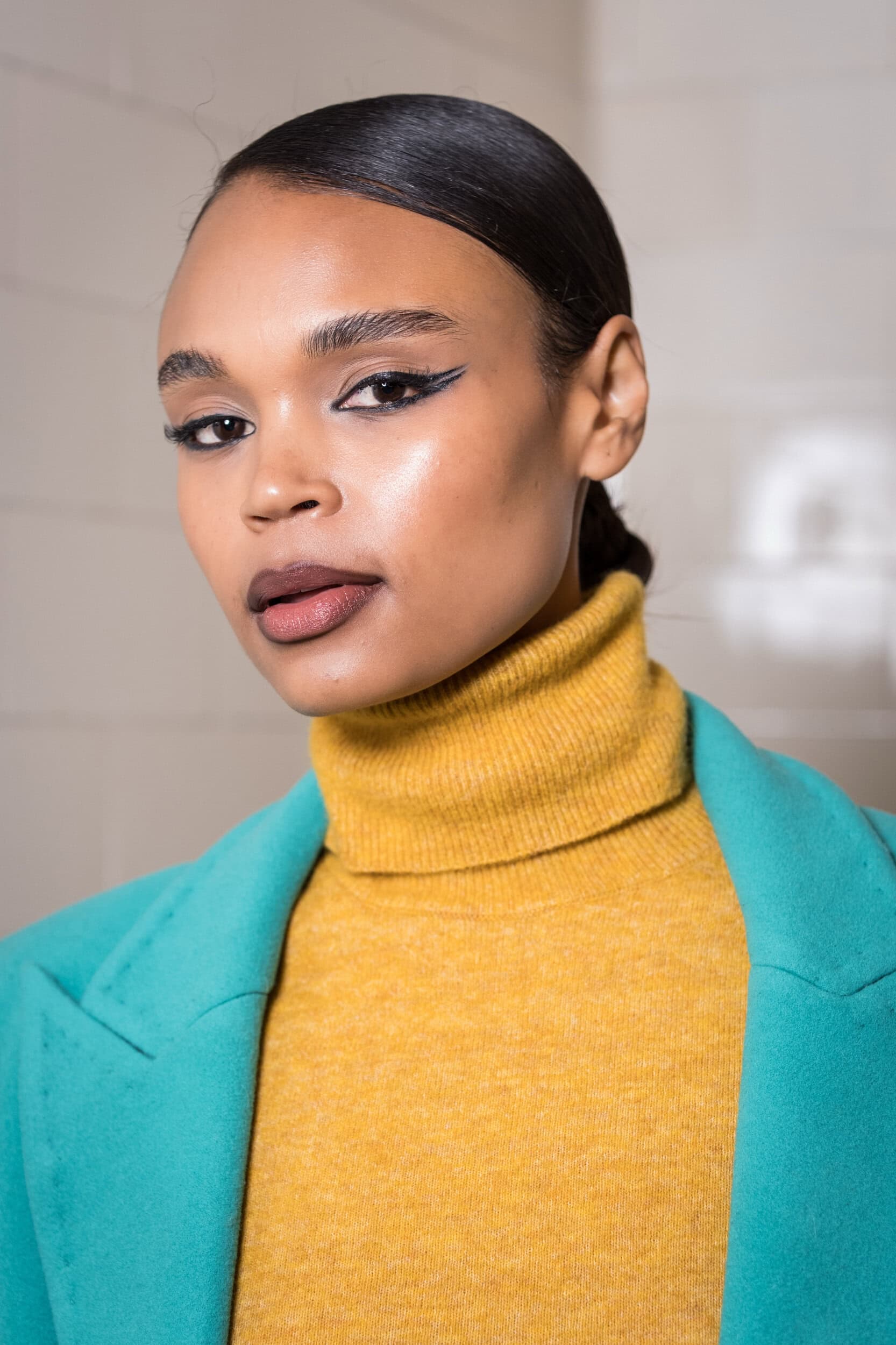Sergio Hudson Fall 2026 Fashion Show Backstage