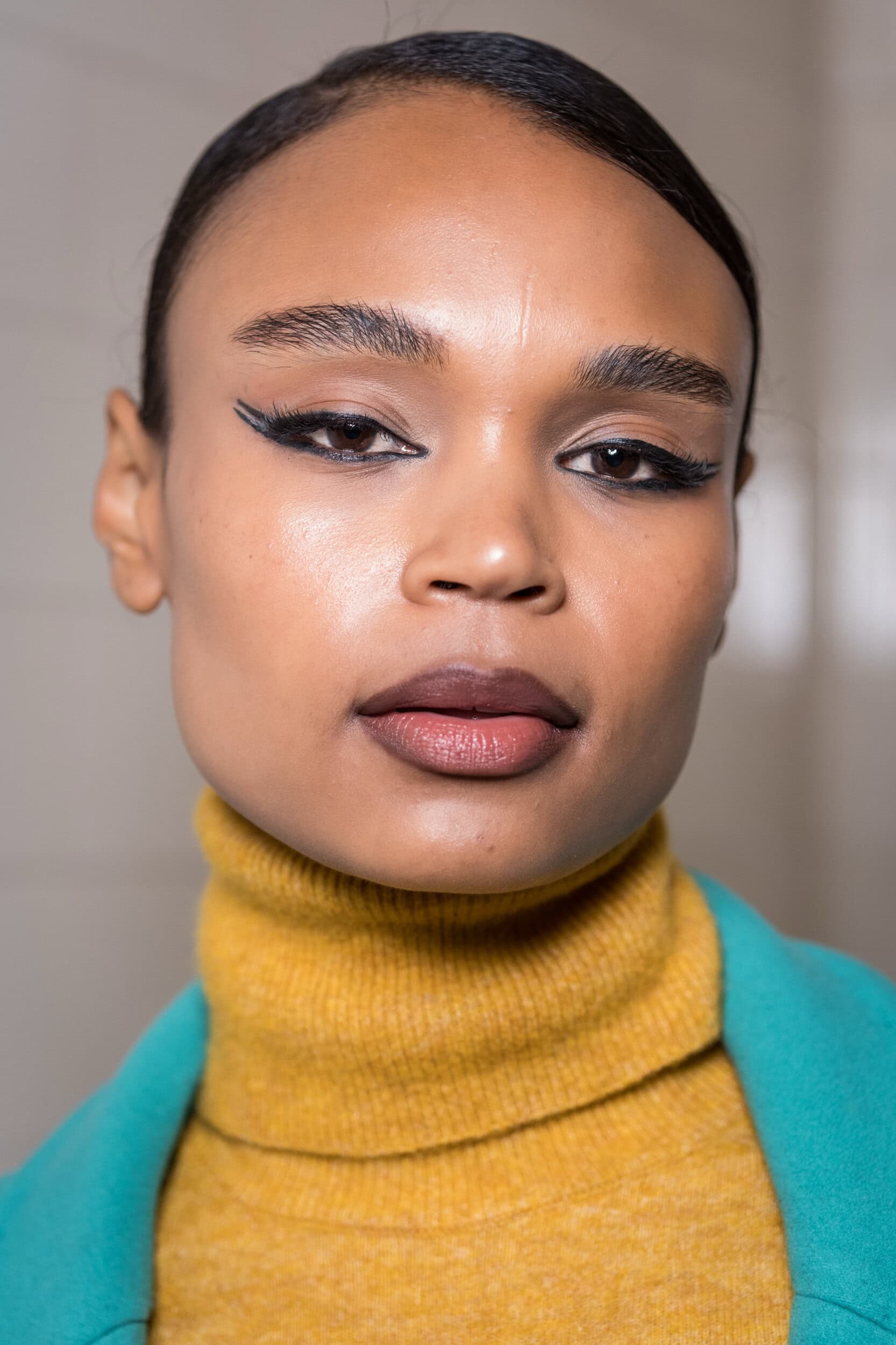 Sergio Hudson Fall 2026 Fashion Show Backstage
