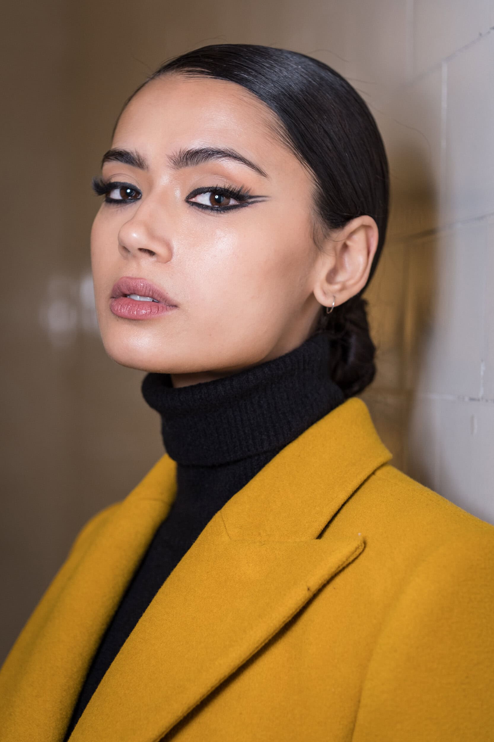 Sergio Hudson Fall 2026 Fashion Show Backstage